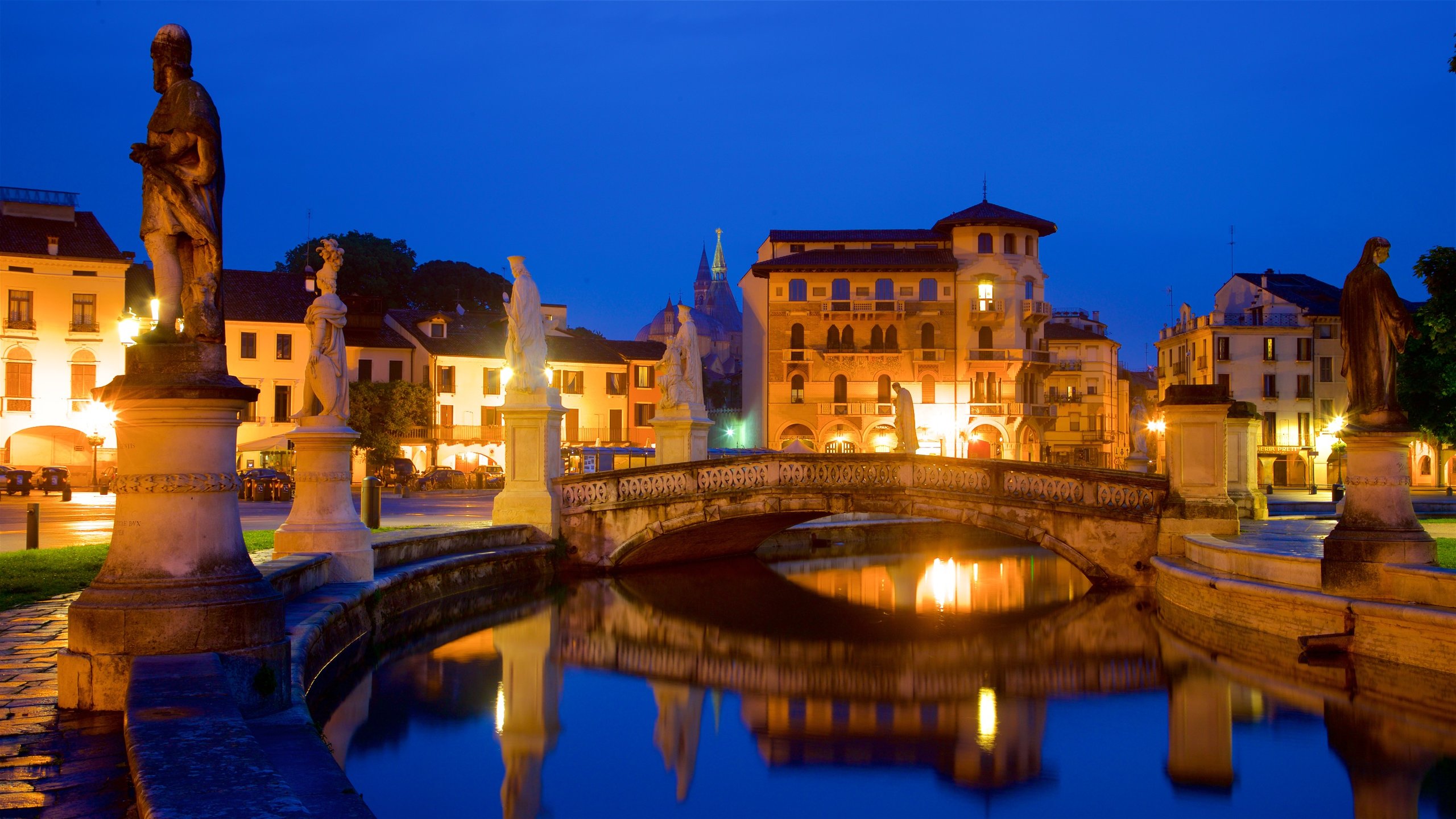 Prato Della Valle Wallpapers