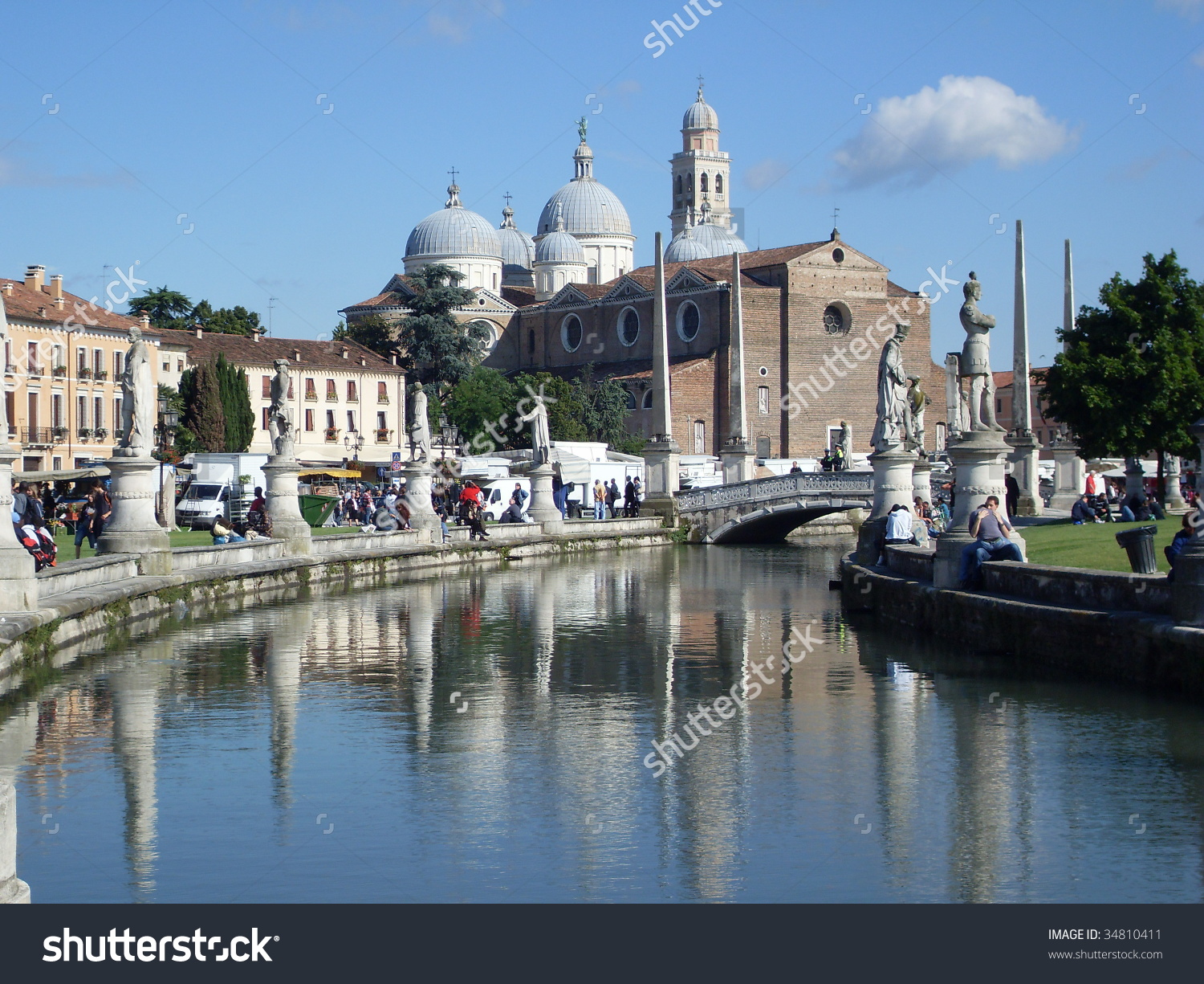 Prato Della Valle Wallpapers