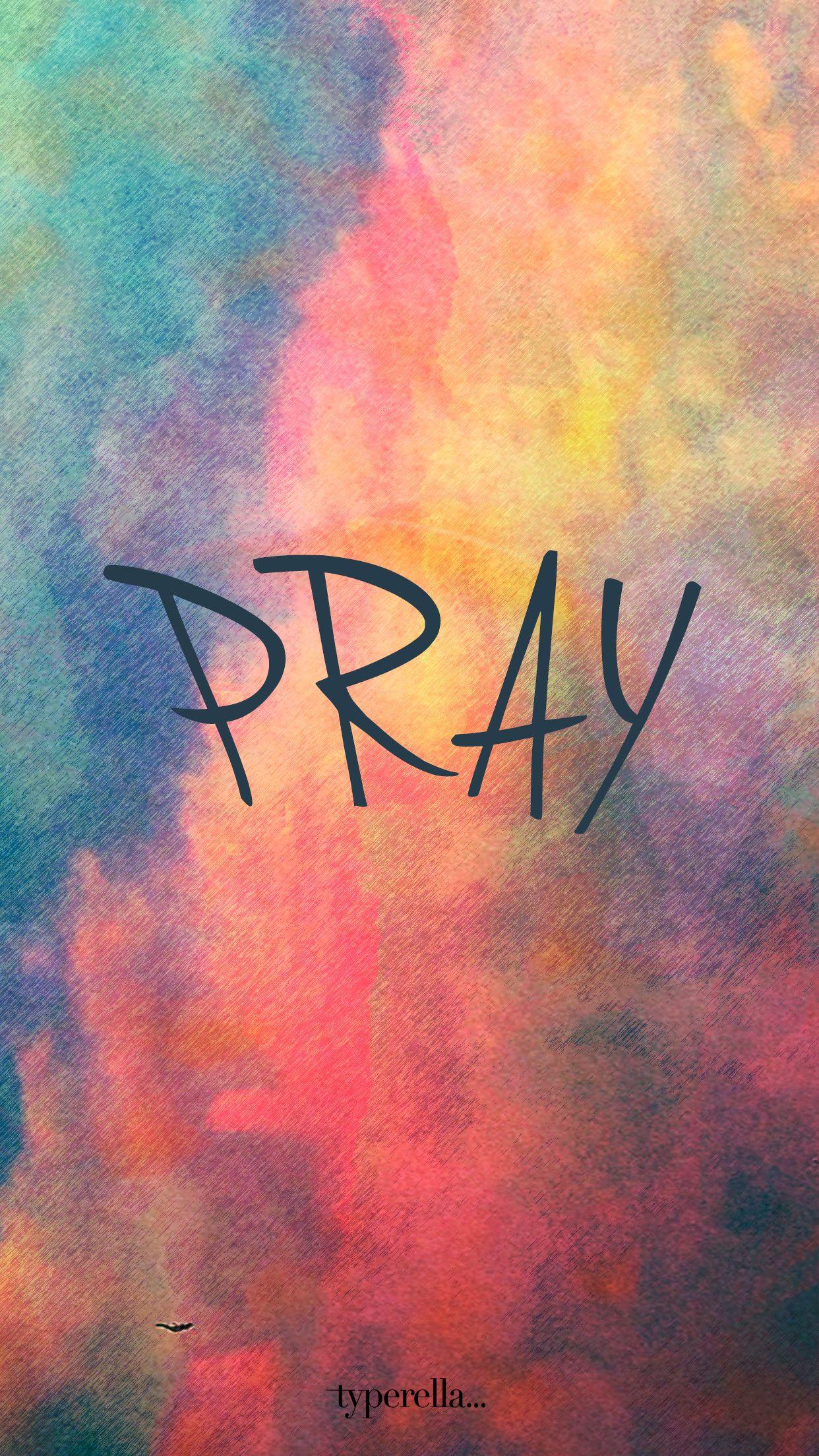 Pray Iphone Wallpapers