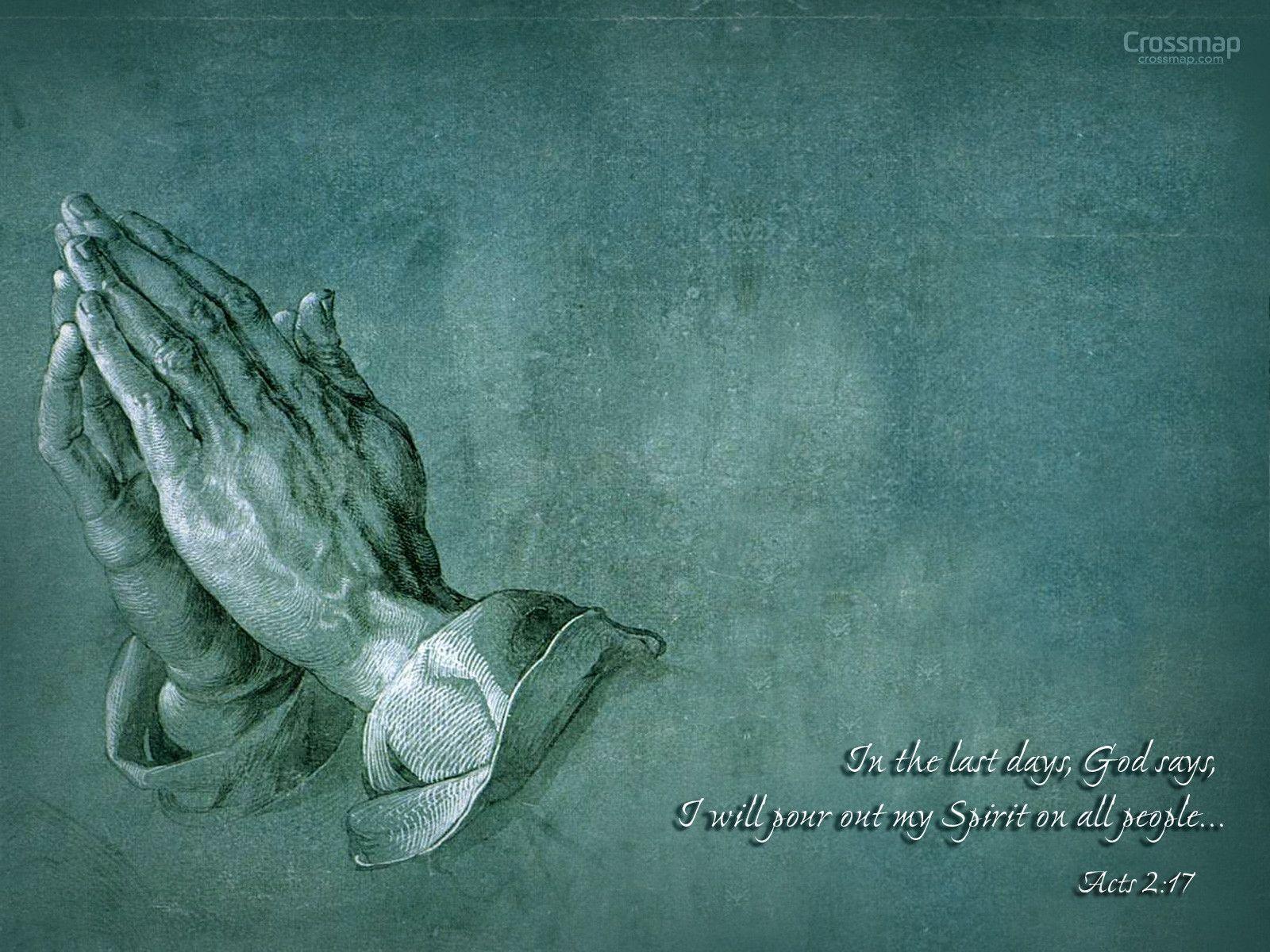 Praying Hands Wallpapers