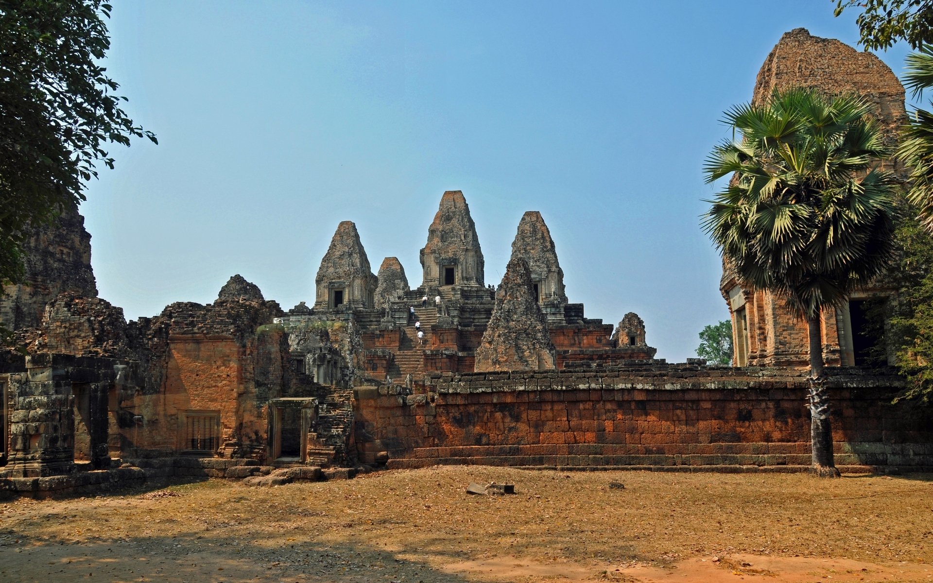 Pre Rup Temple Wallpapers