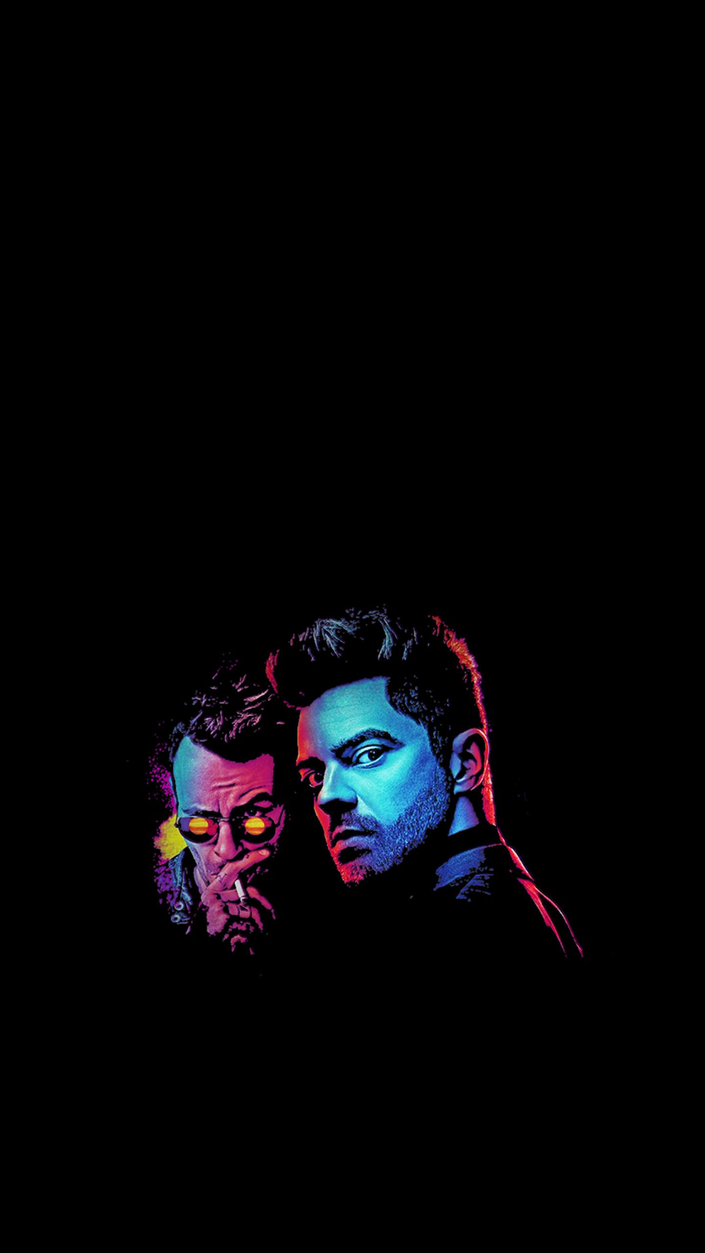 Preacher 4K Wallpapers