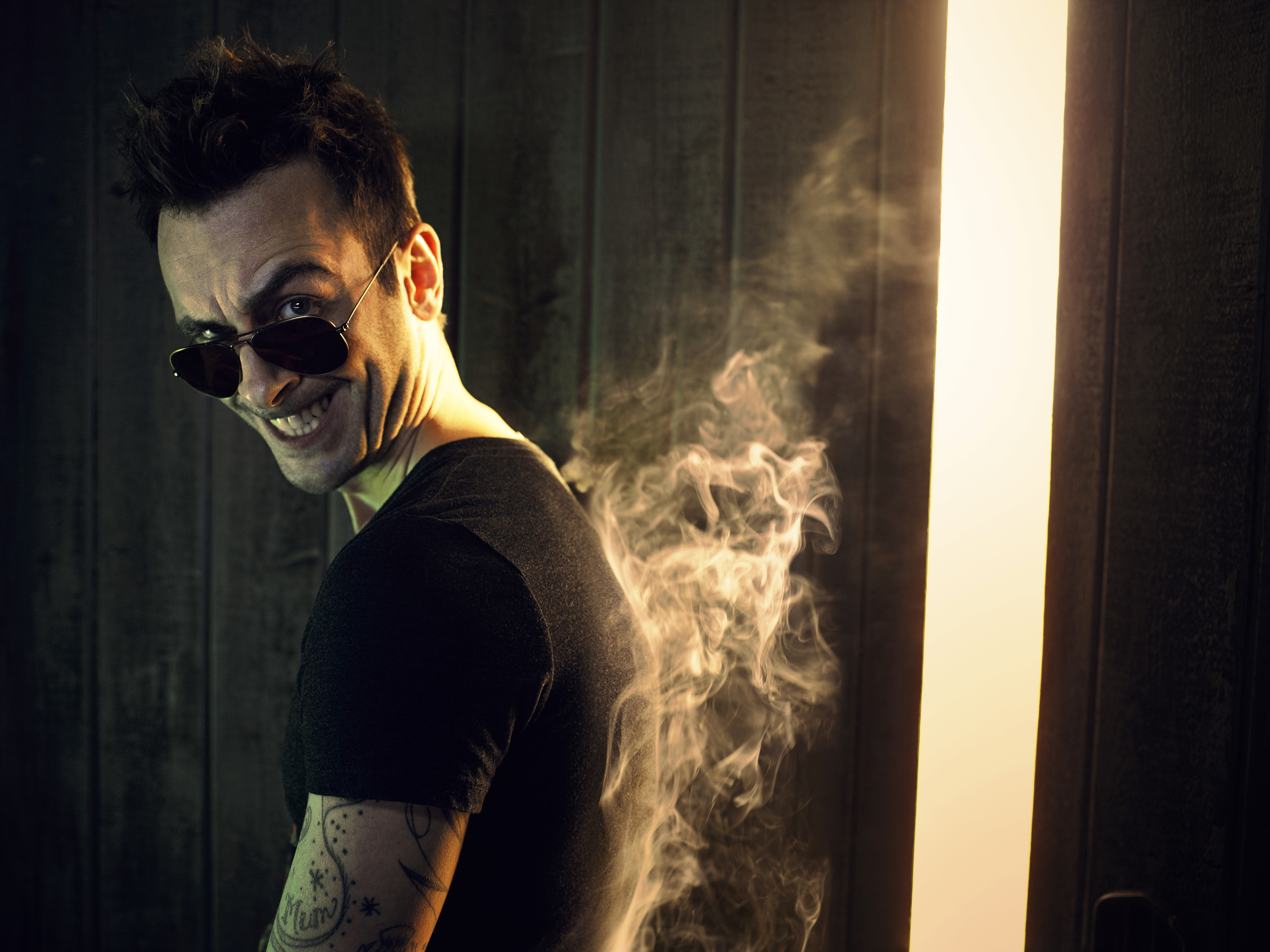 Preacher 4K Wallpapers