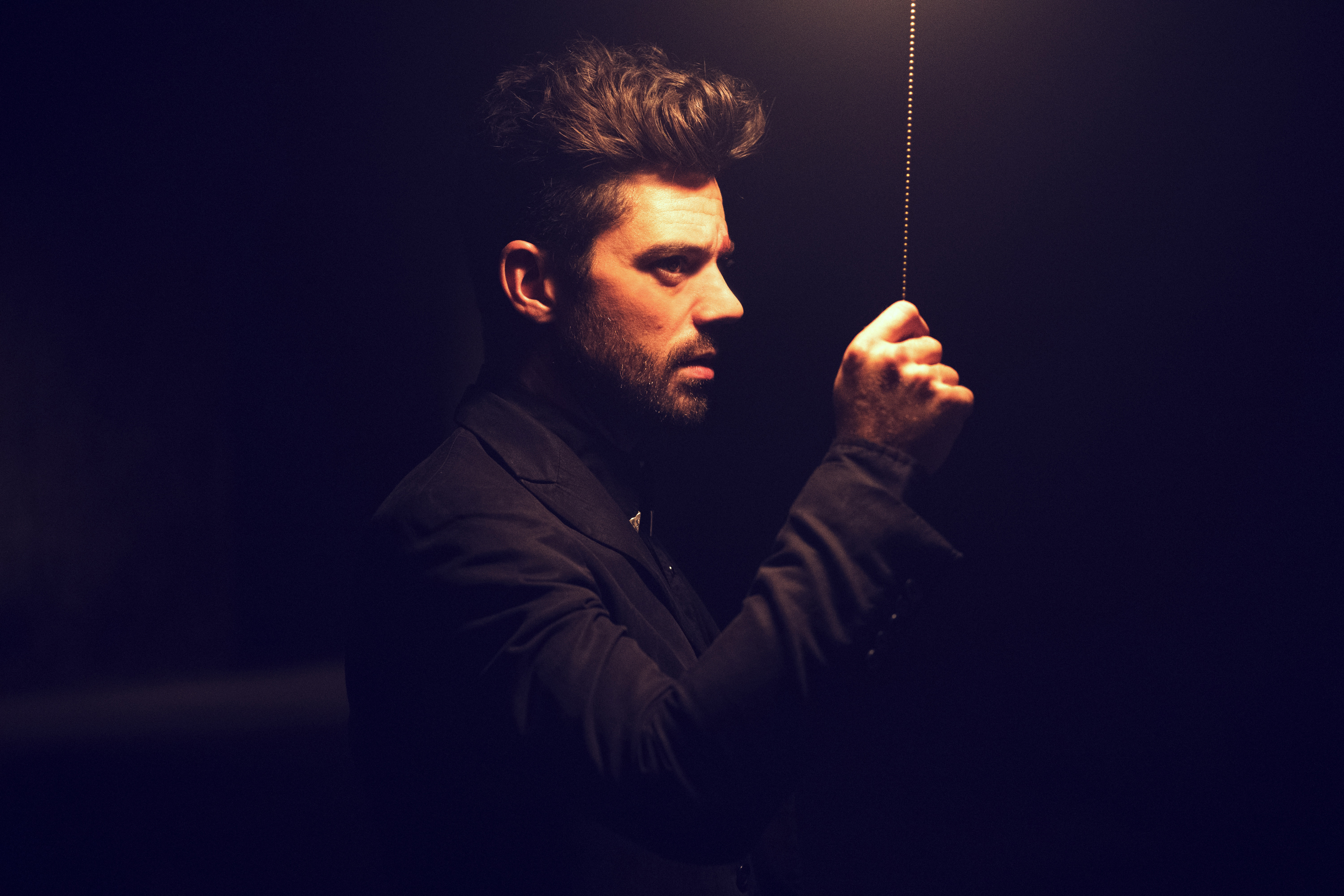 Preacher 4K Wallpapers