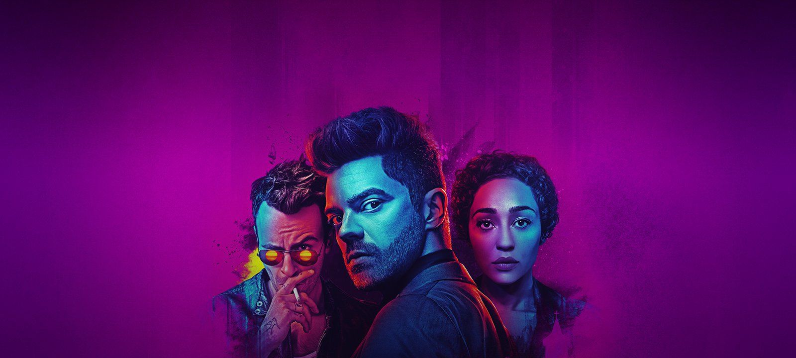 Preacher 4K Wallpapers