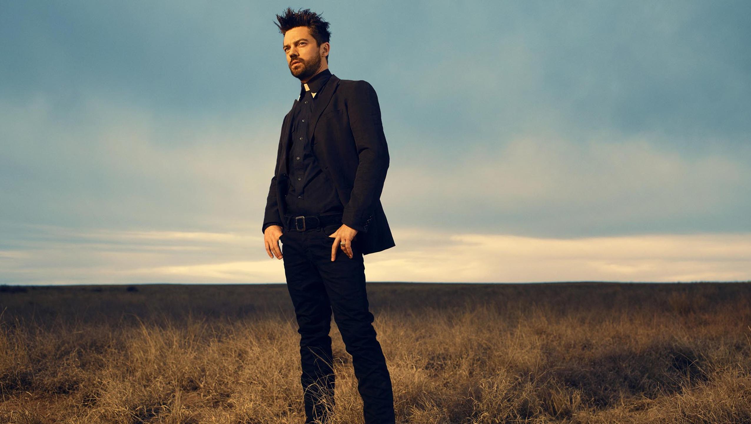 Preacher 4K Wallpapers