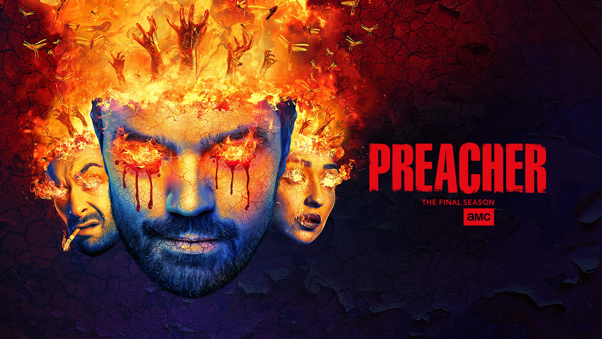 Preacher Background