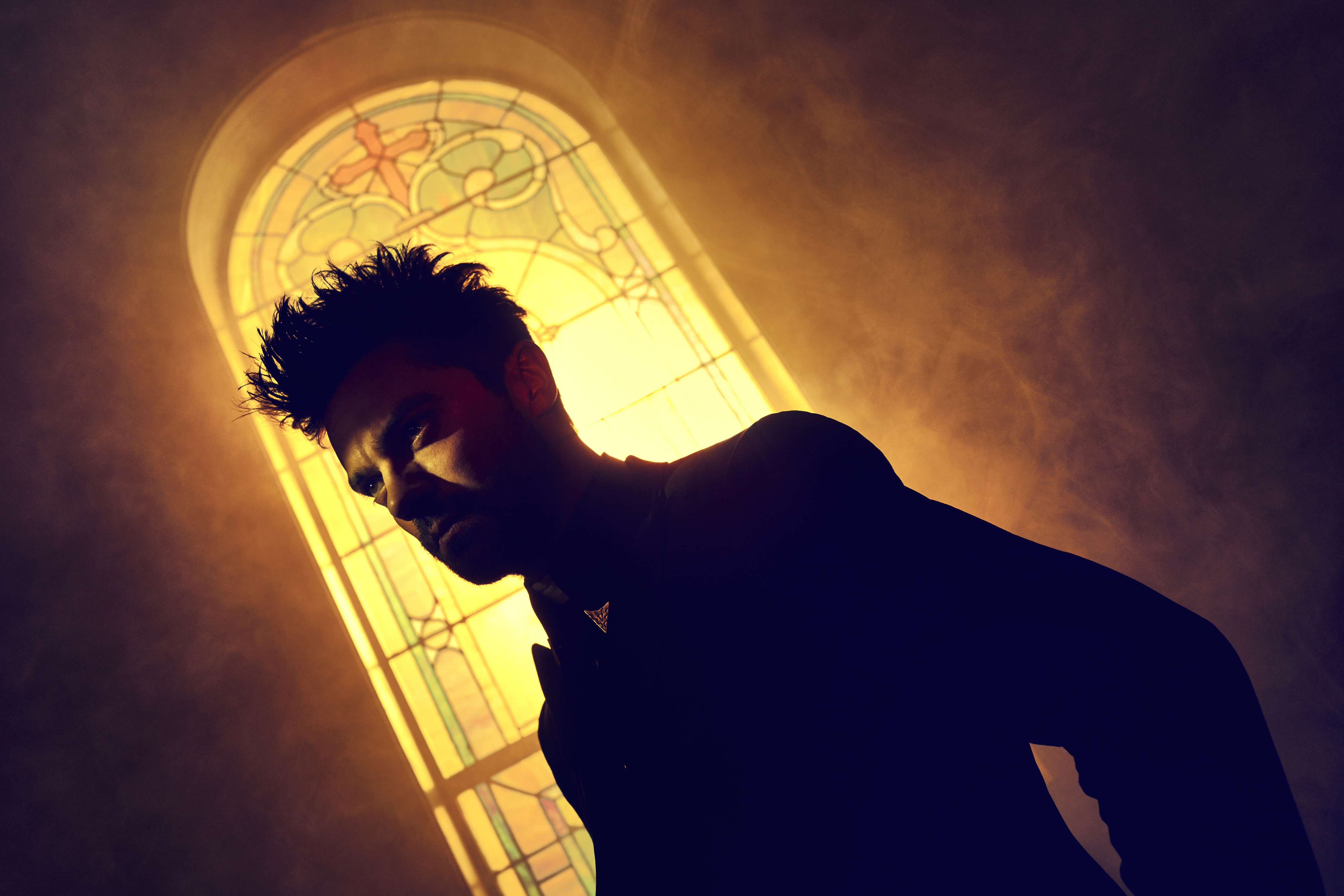 Preacher Tv Show Wallpapers