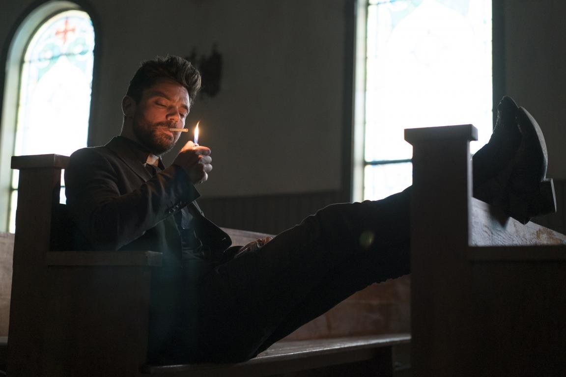 Preacher Tv Show Wallpapers