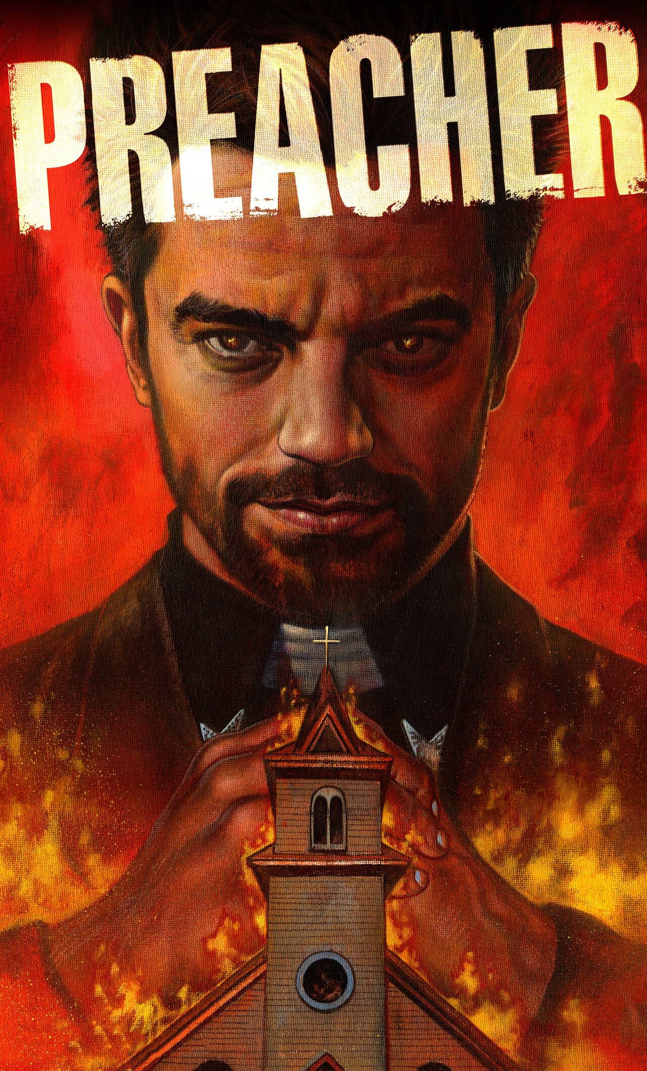 Preacher Tv Show Wallpapers