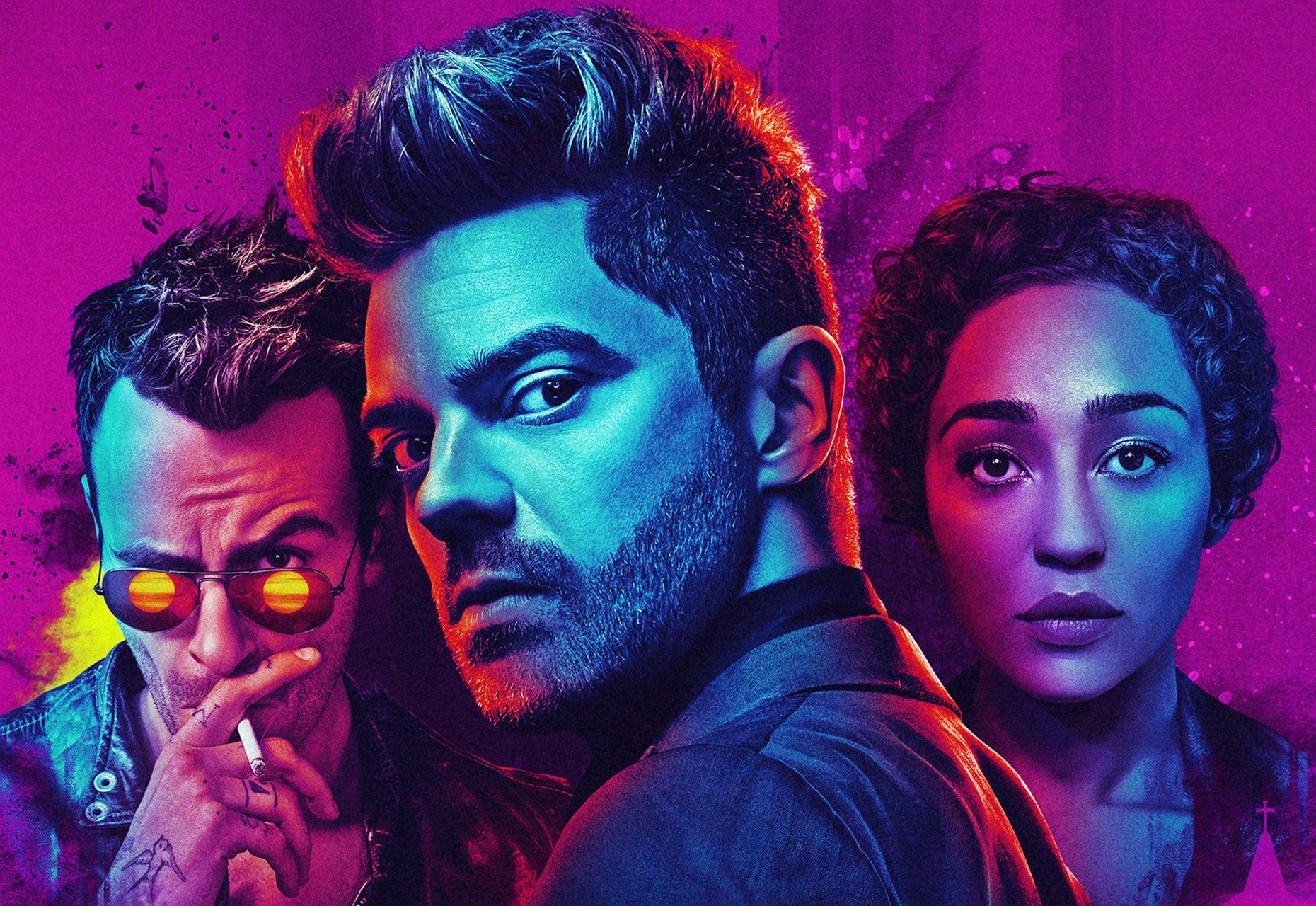 Preacher Wallpapers