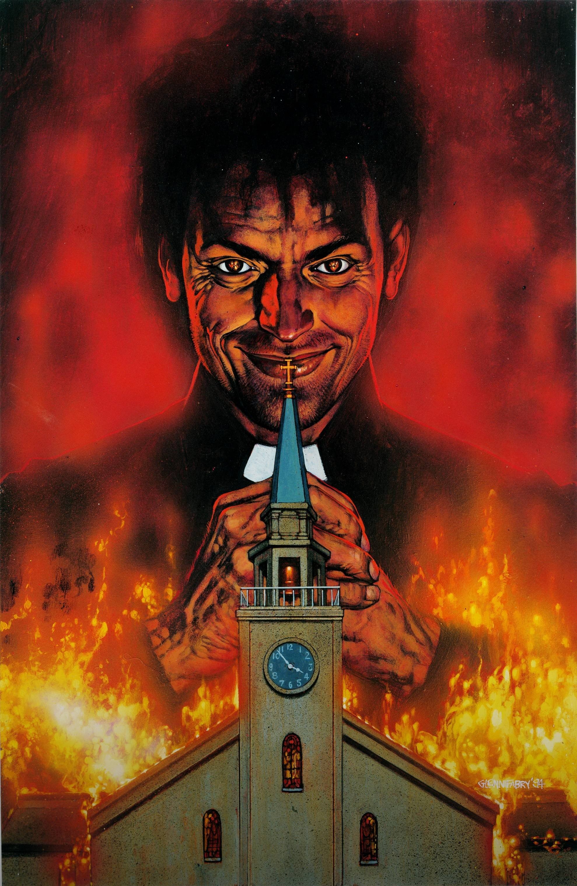 Preacher Wallpapers