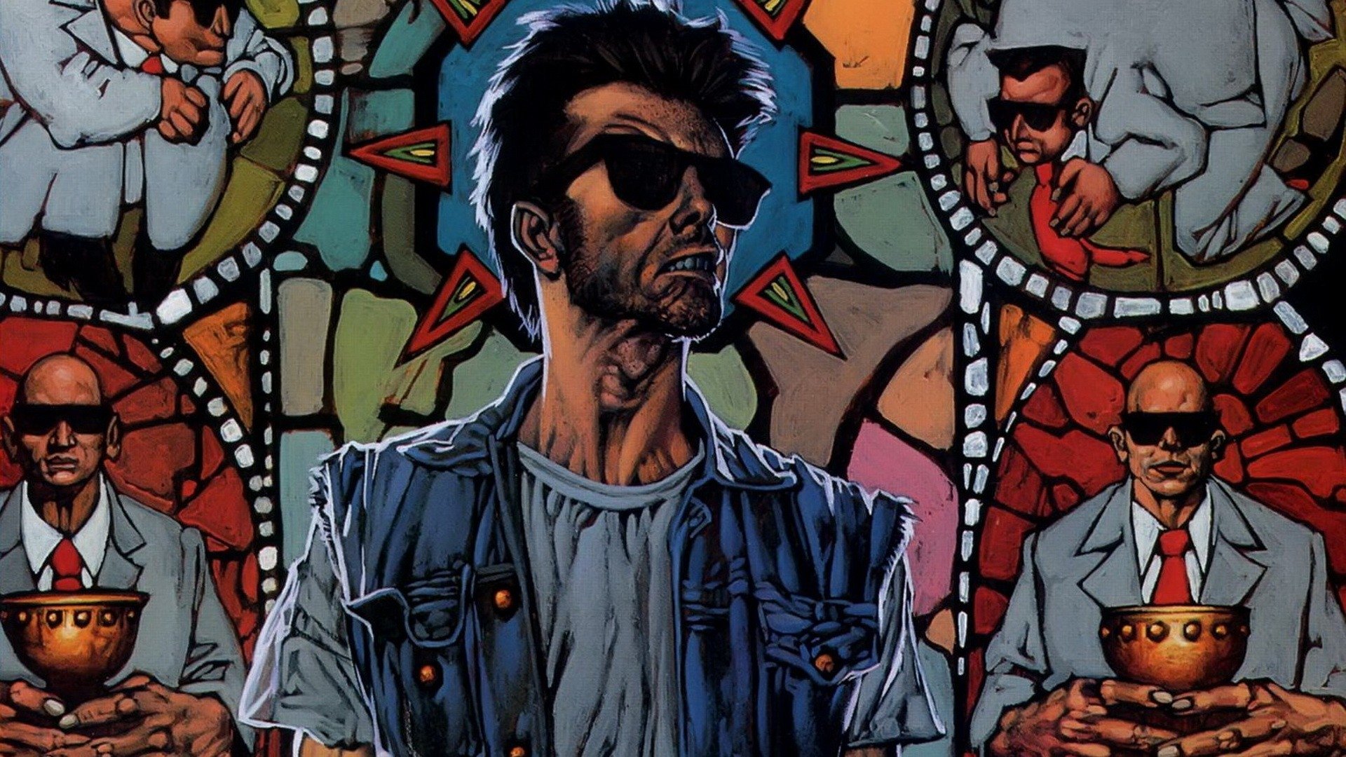 Preacher Wallpapers