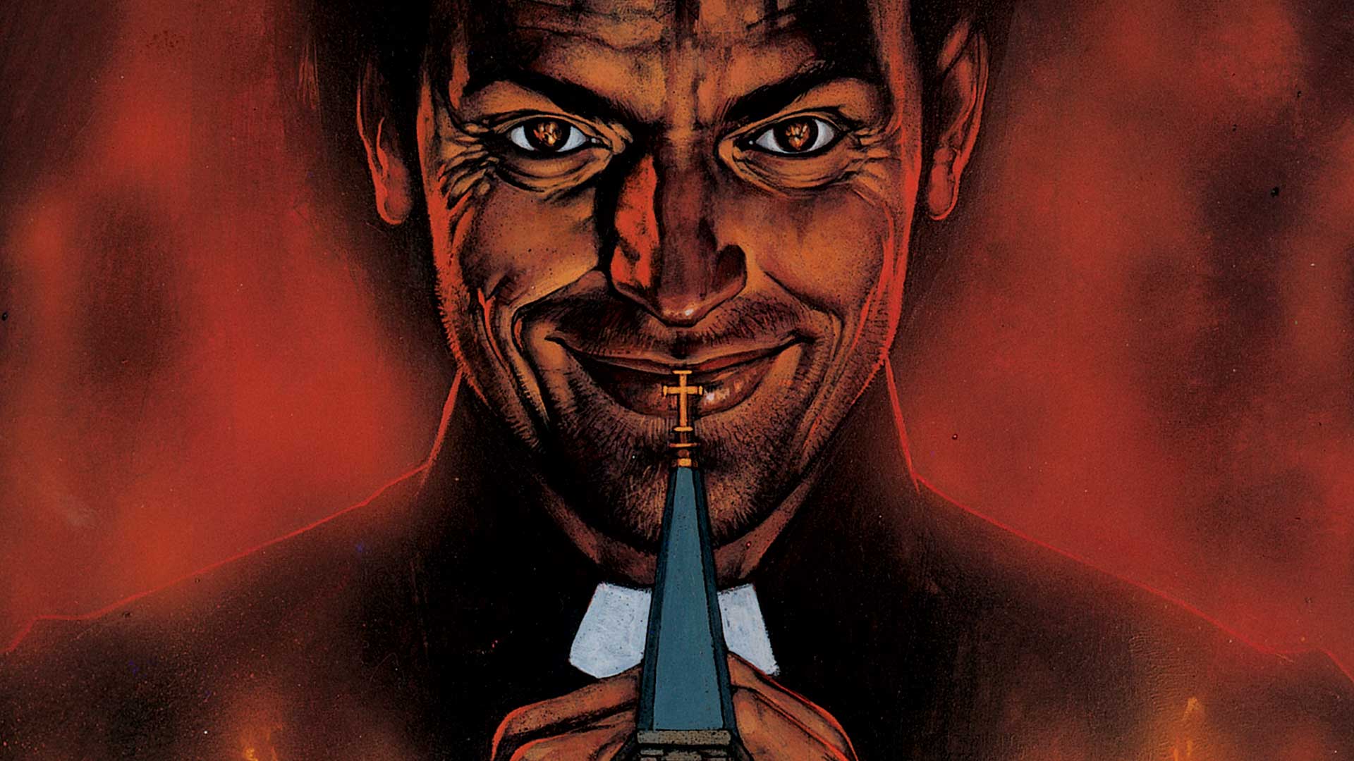 Preacher Wallpapers