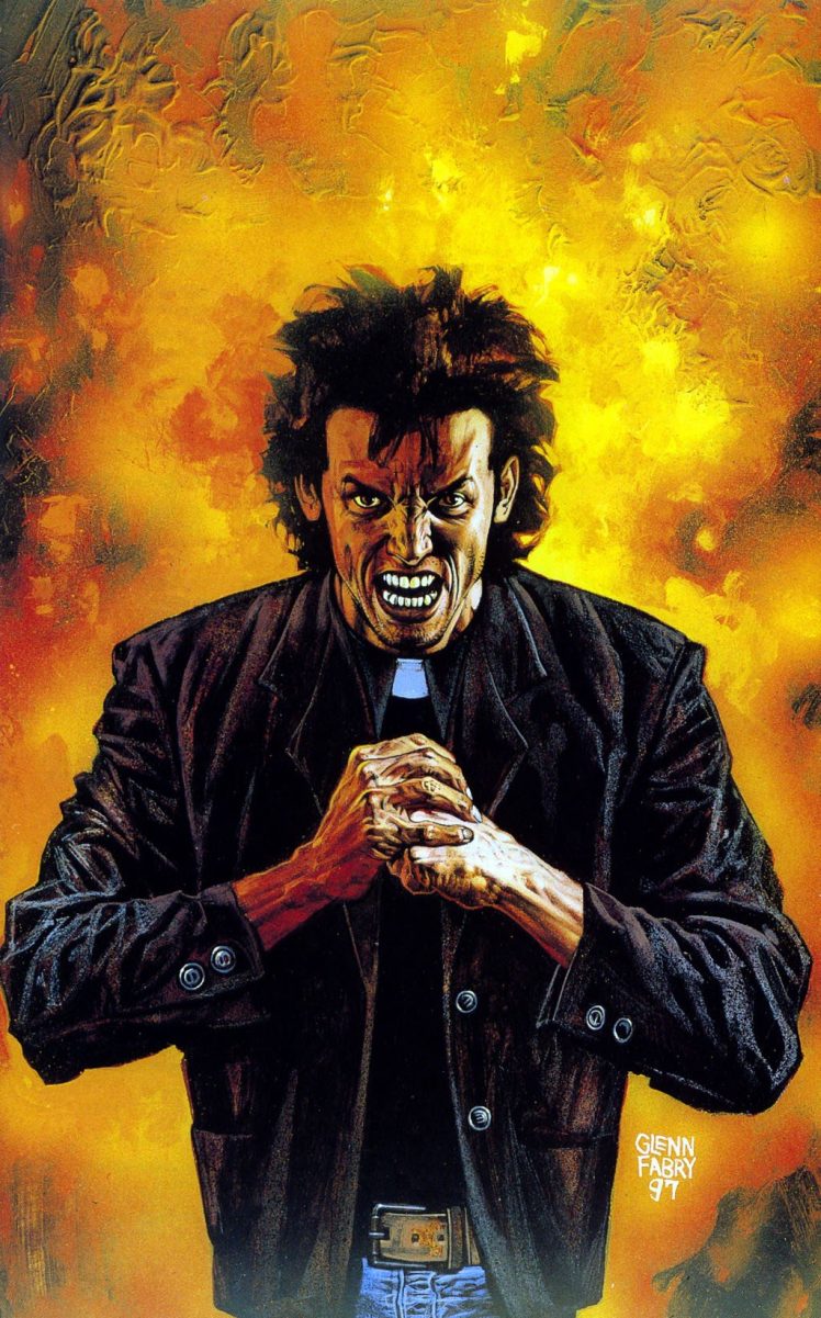 Preacher Wallpapers