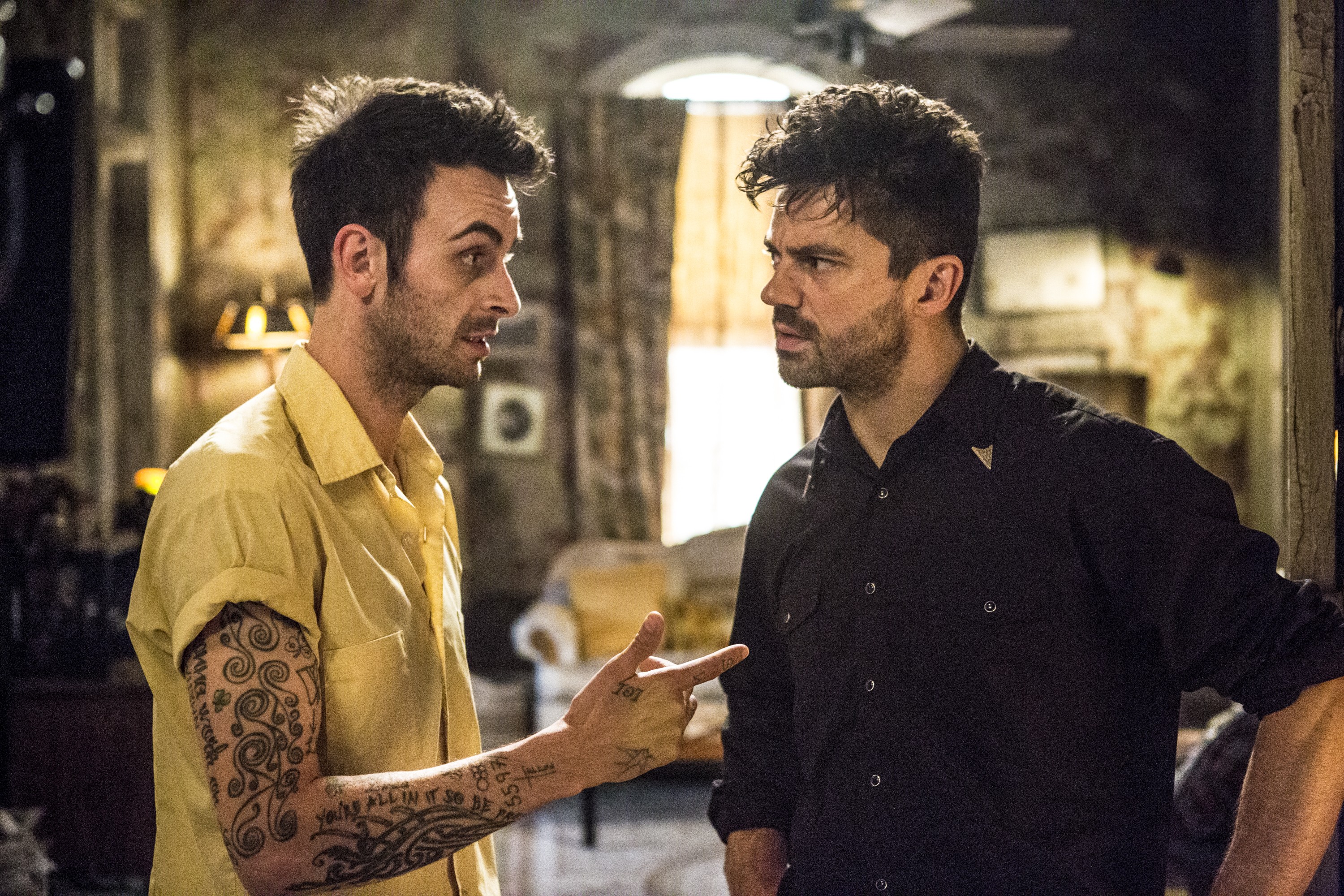 Preacher Wallpapers