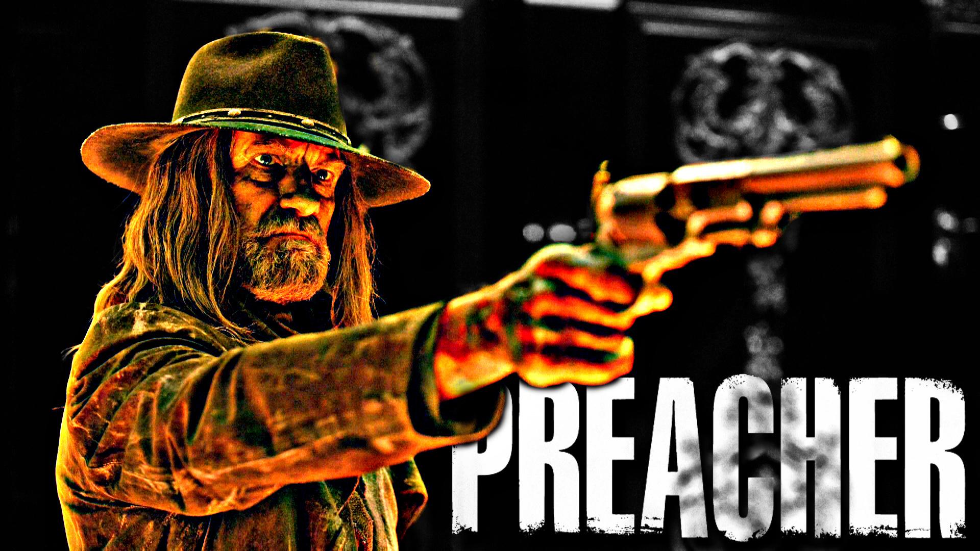 Preacher Wallpapers