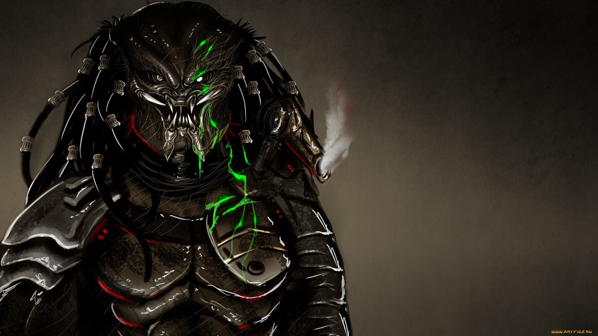 Predator 1920X1080 Wallpapers