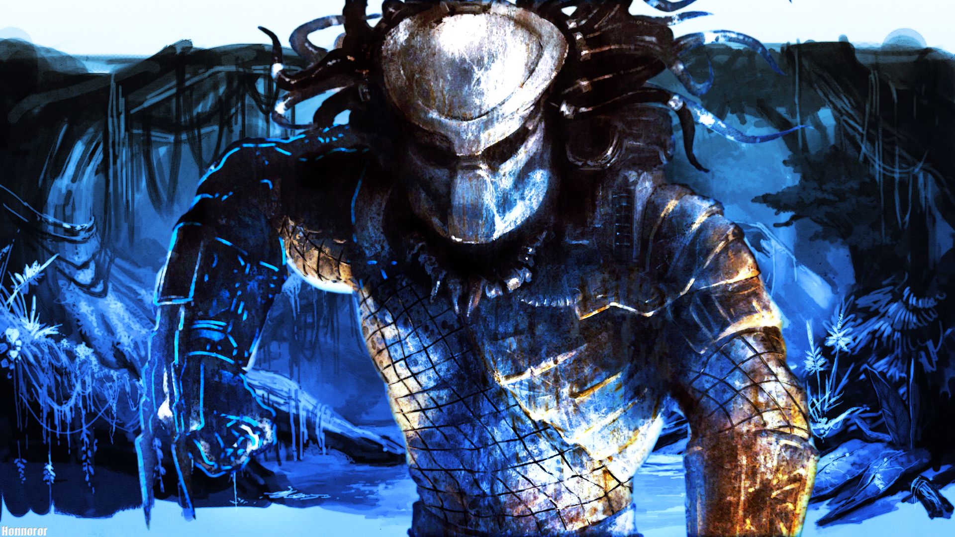 Predator 1920X1080 Wallpapers