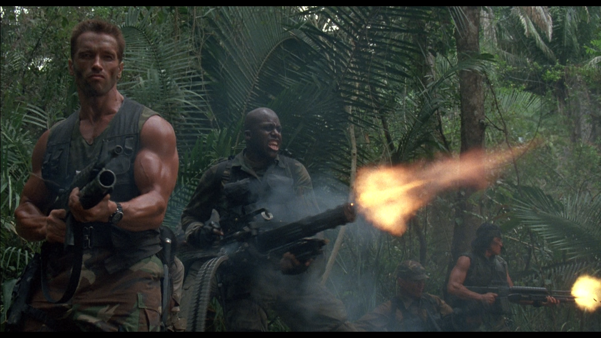 Predator 1987 Wallpapers