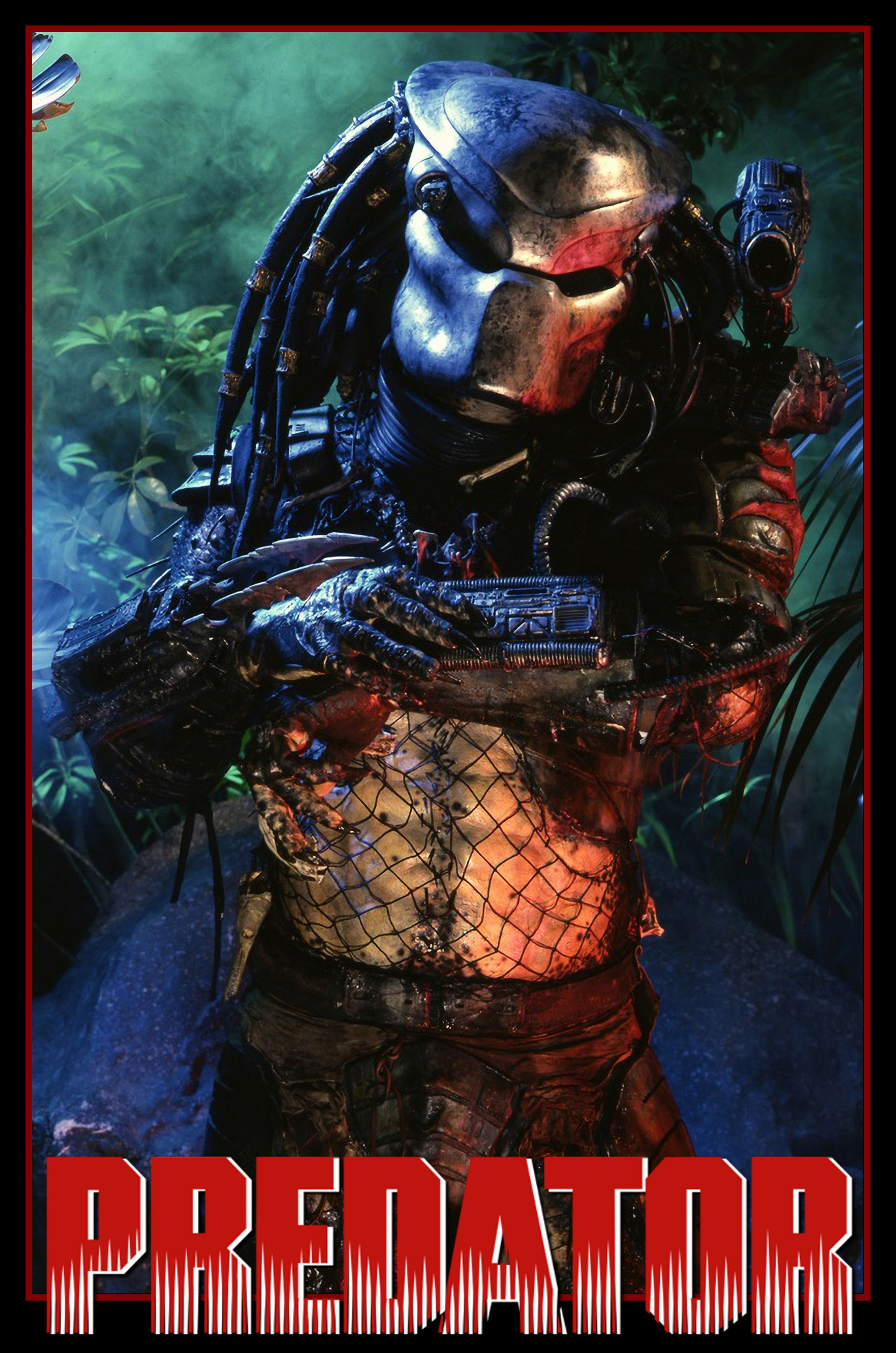 Predator 1987 Wallpapers