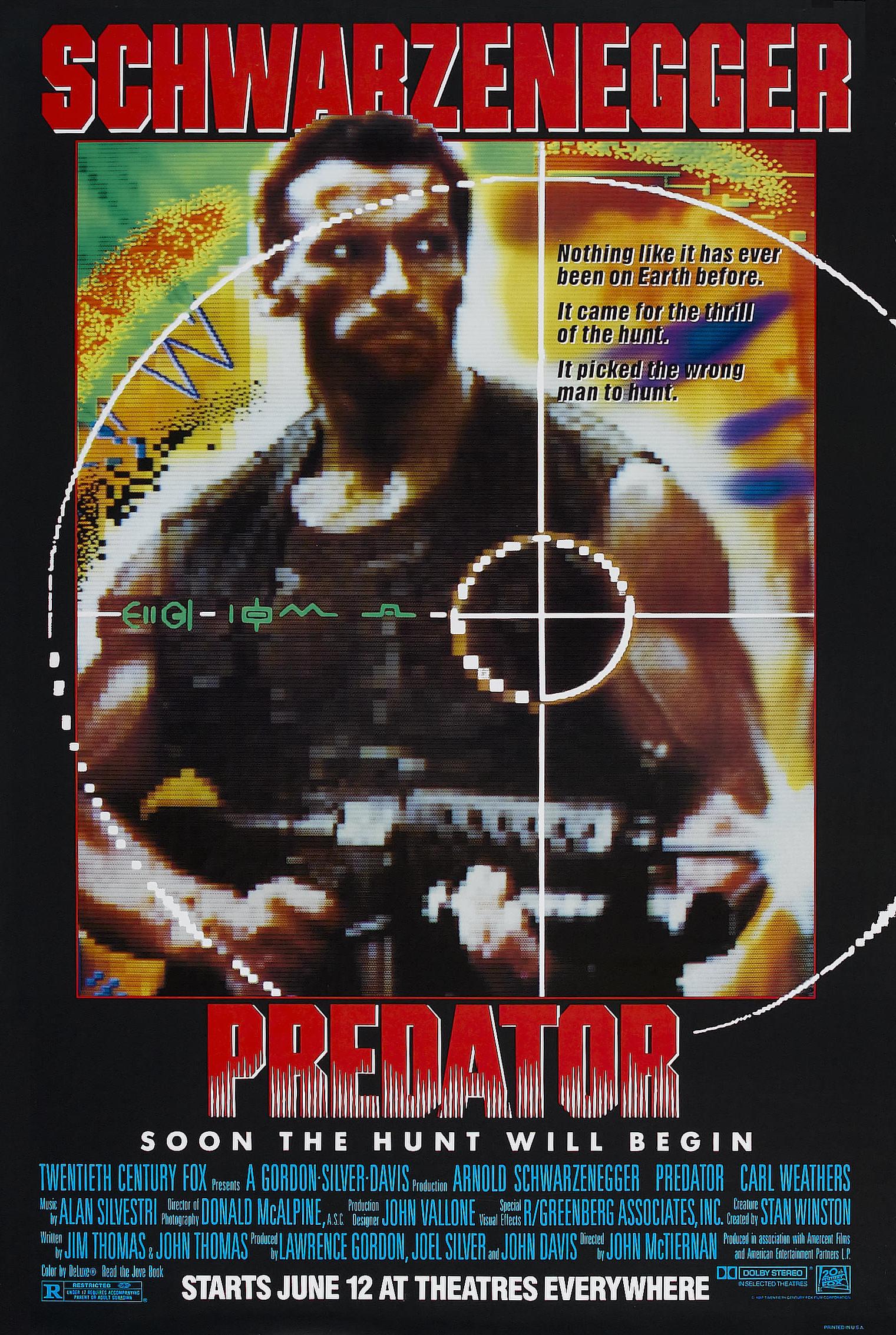 Predator 1987 Wallpapers