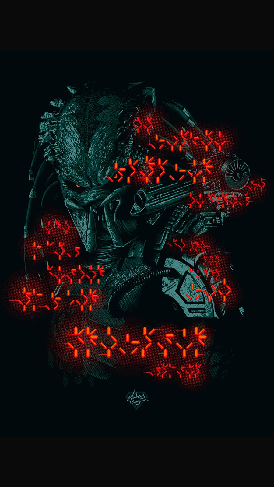 Predator Phone Wallpapers