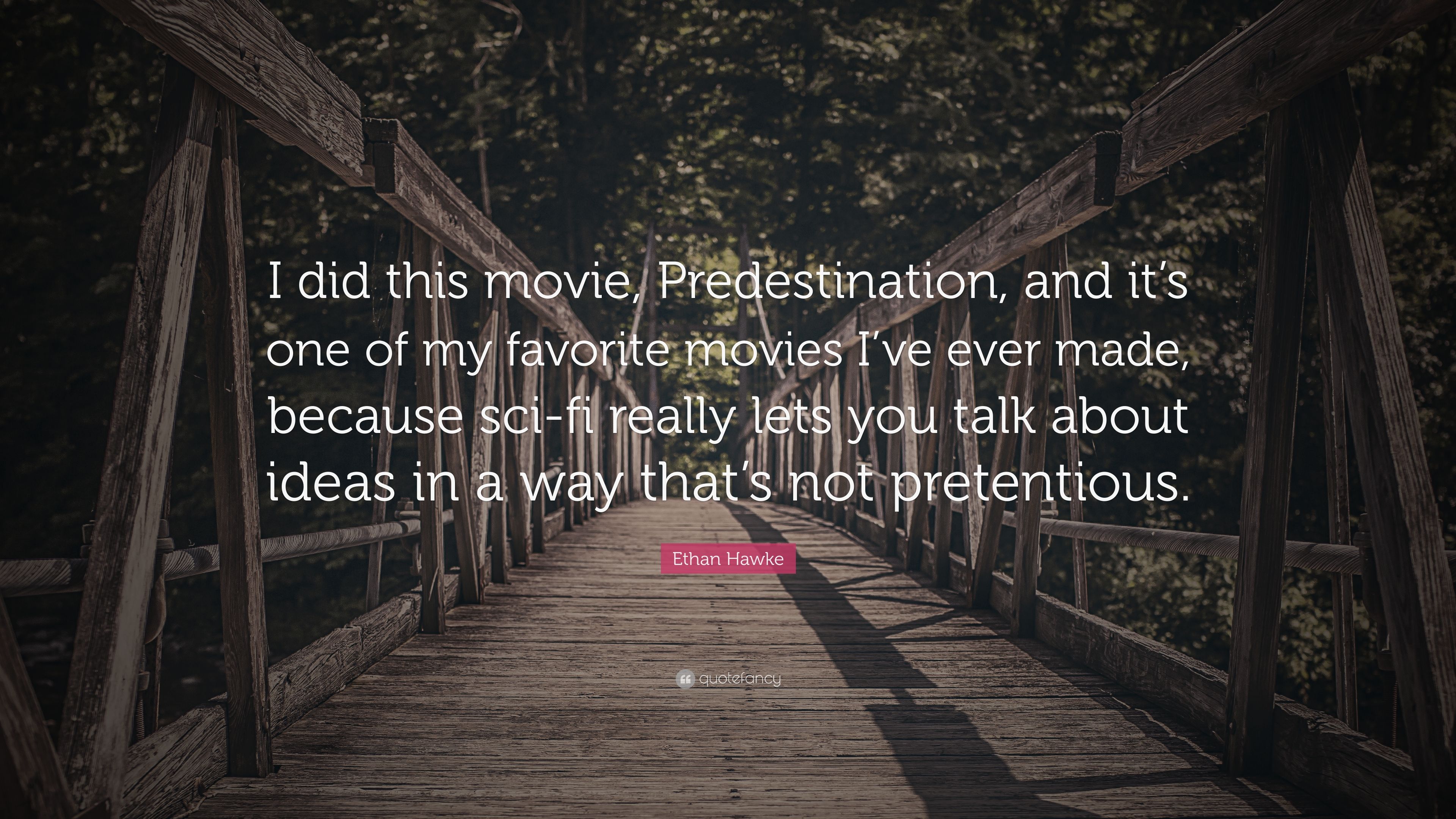 Predestination Wallpapers