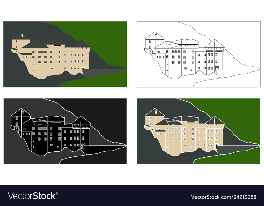 Predjama Castle Wallpapers