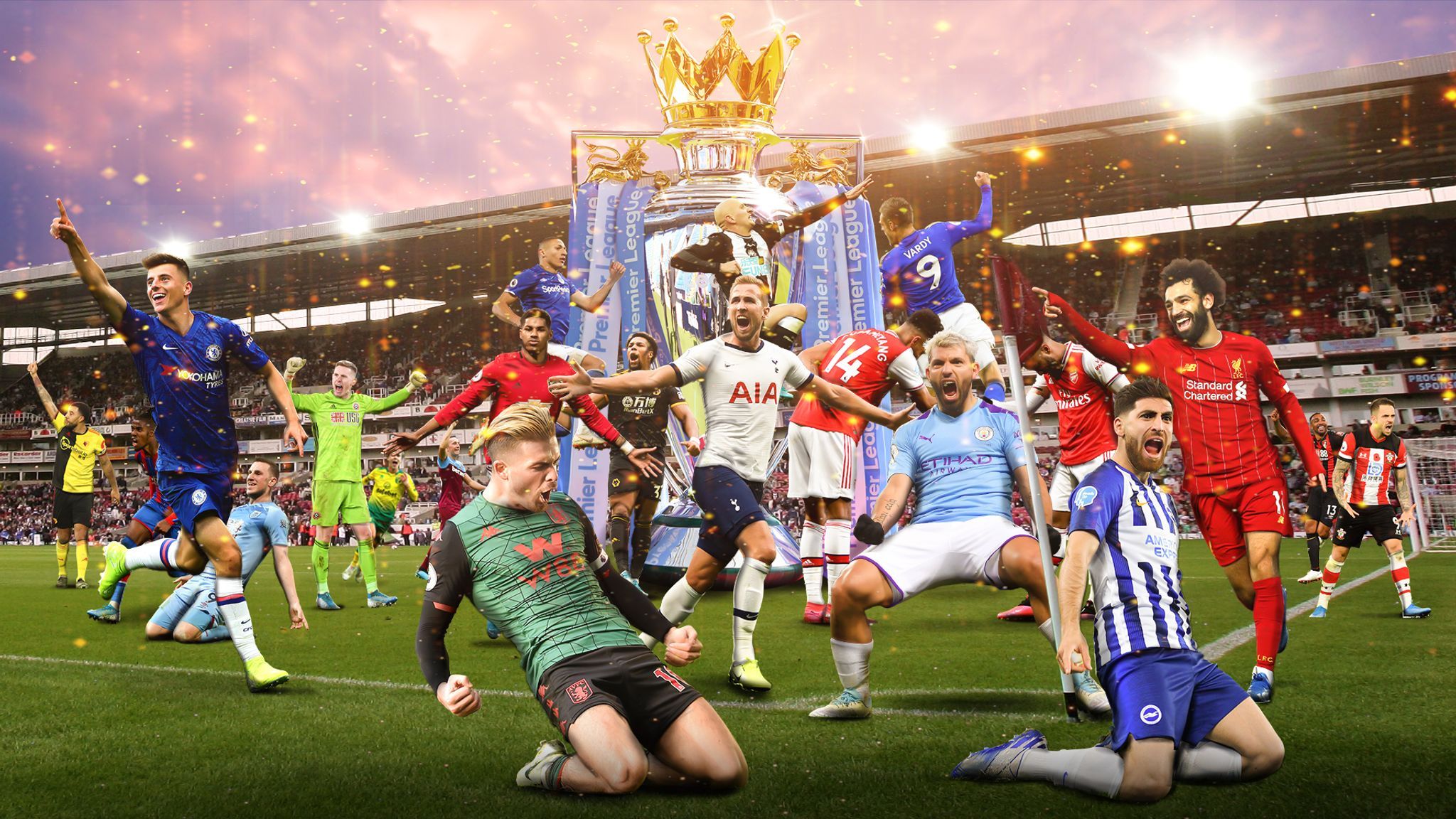 Premier League Wallpapers