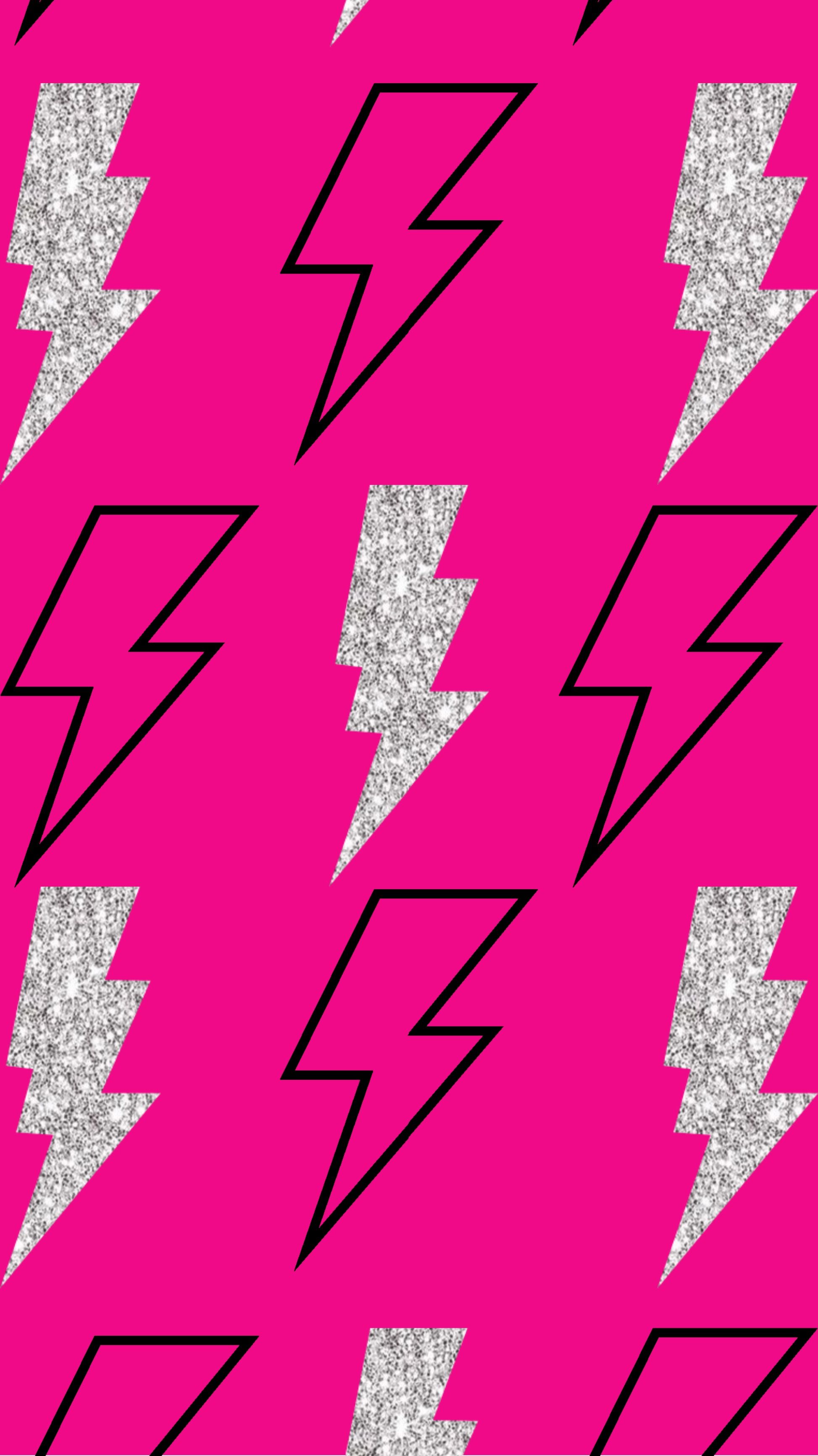 Preppy Lightning Bolt Wallpapers