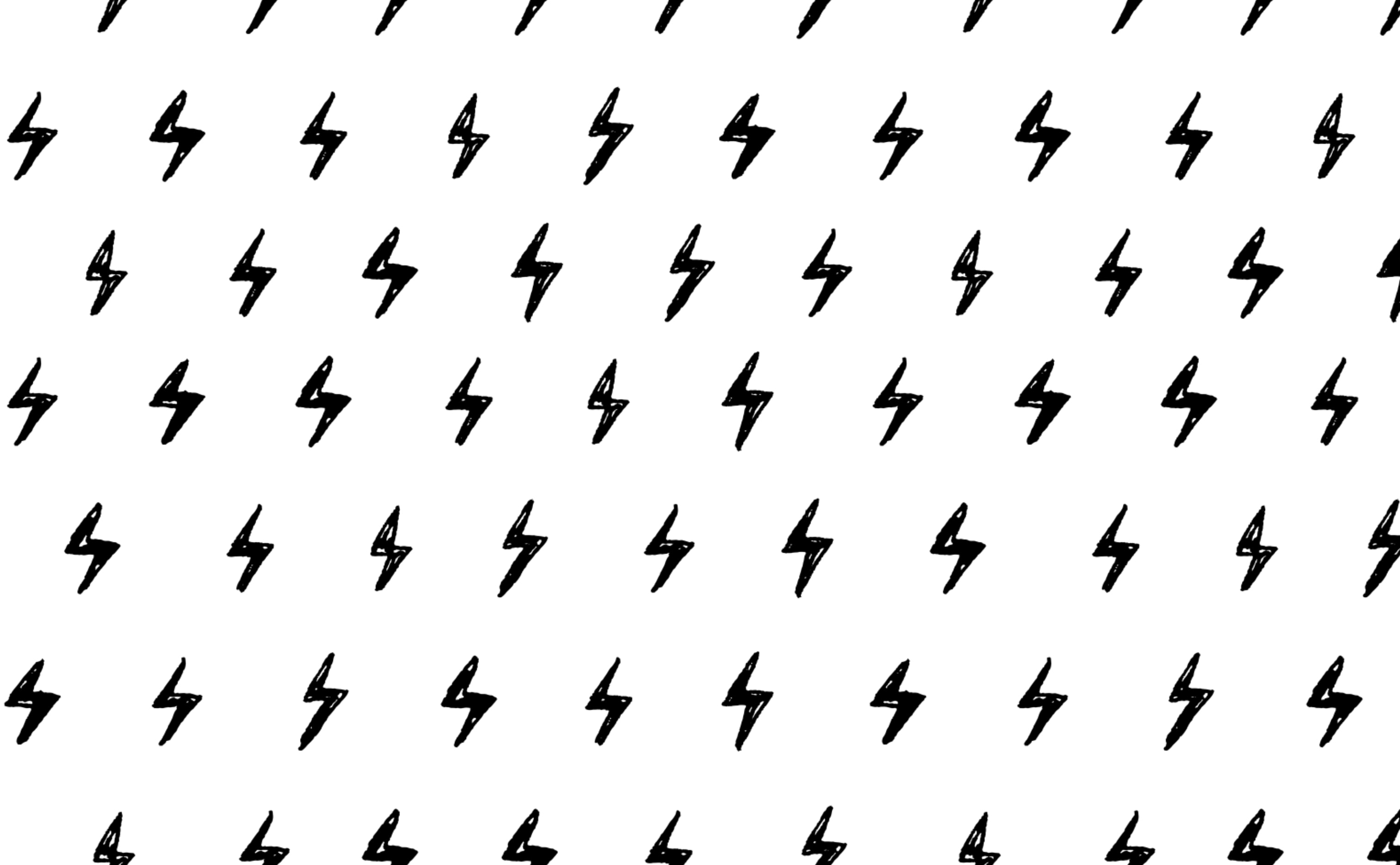 Preppy Lightning Bolt Wallpapers