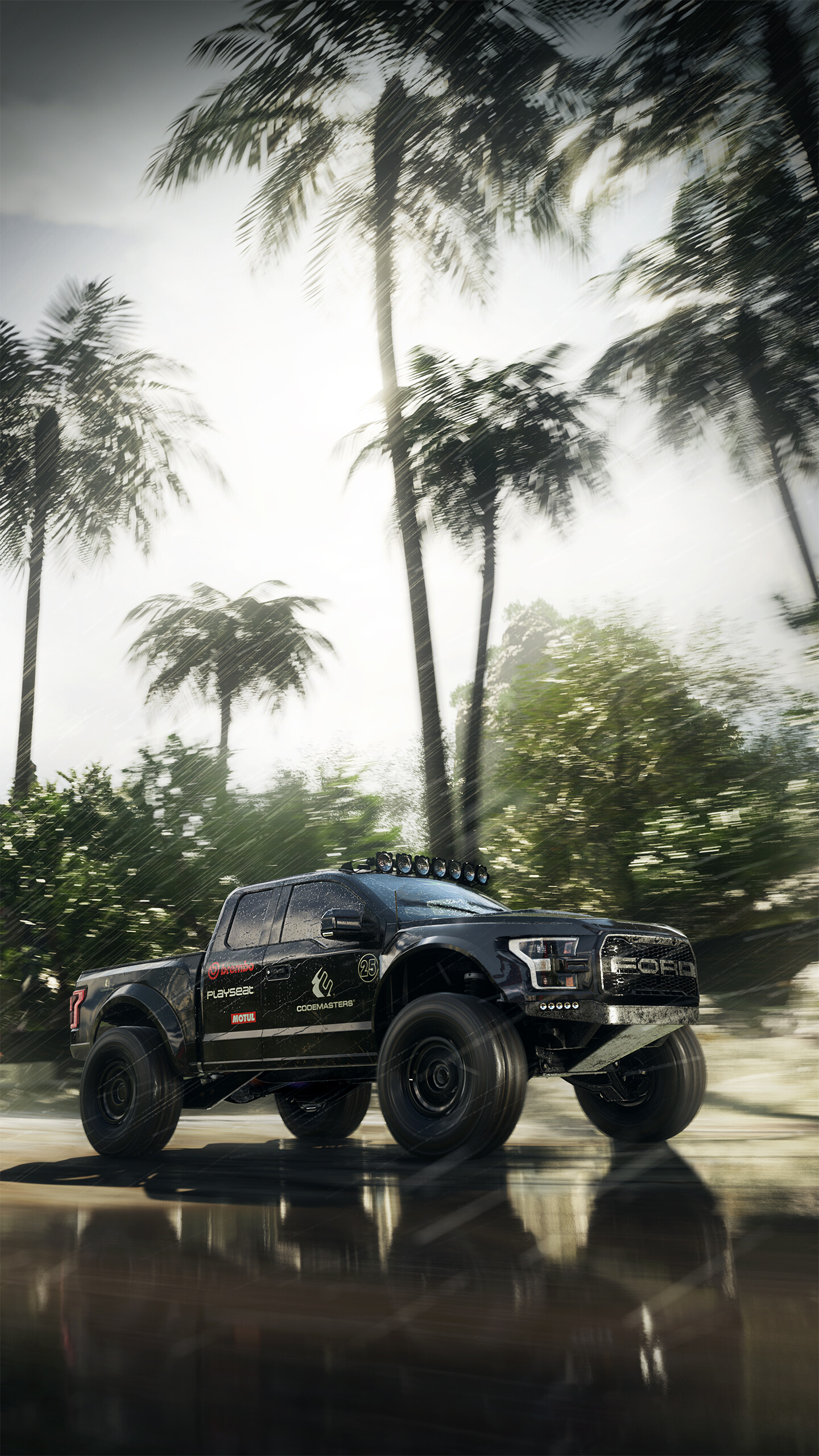 Prerunner Wallpapers