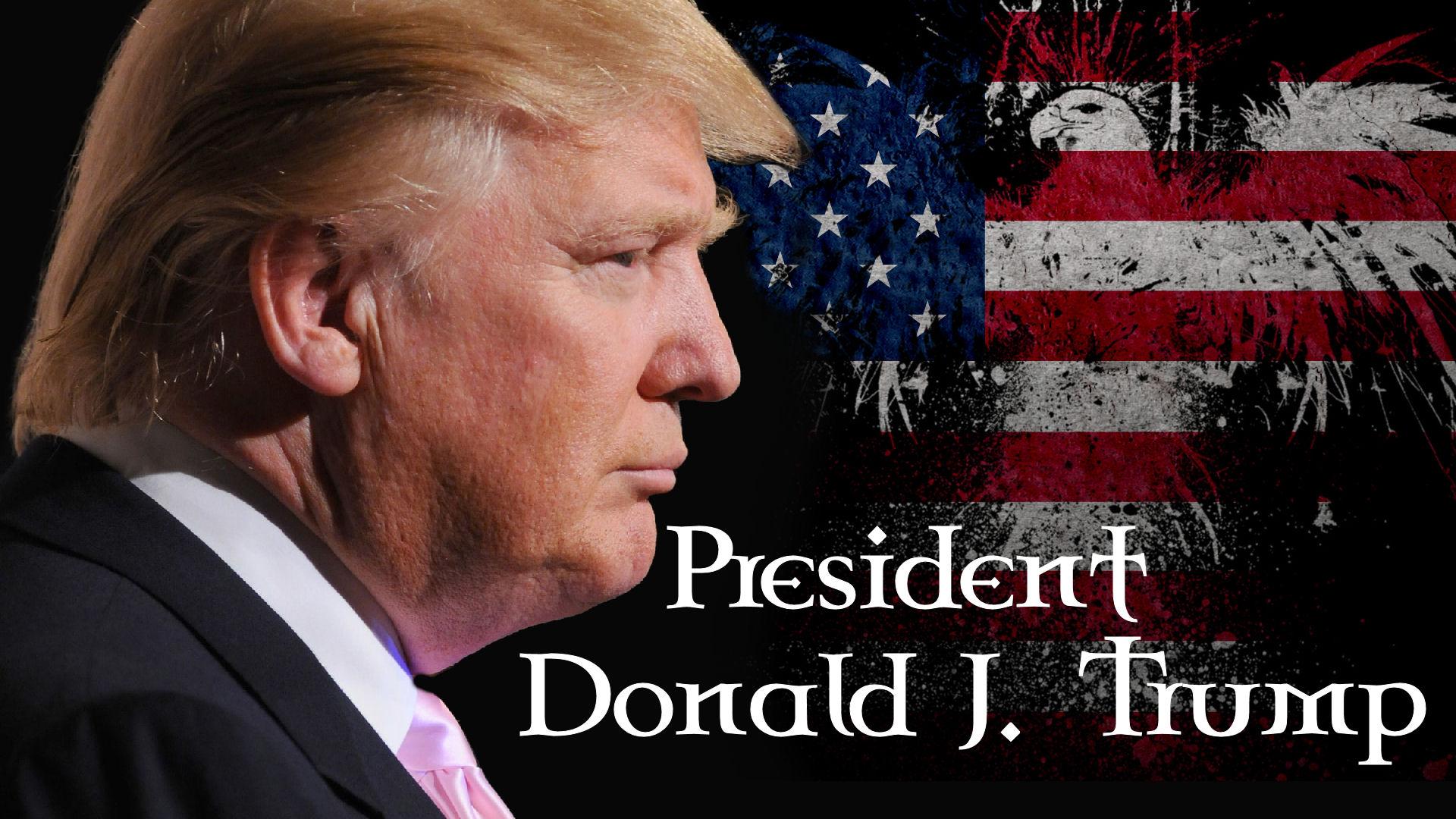 President Donald Trump 2020 Wallpapers