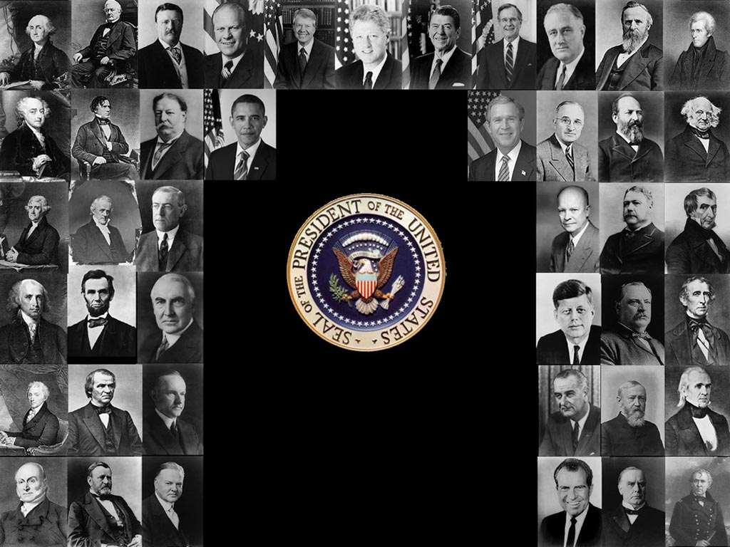 Presidential Wallpapers