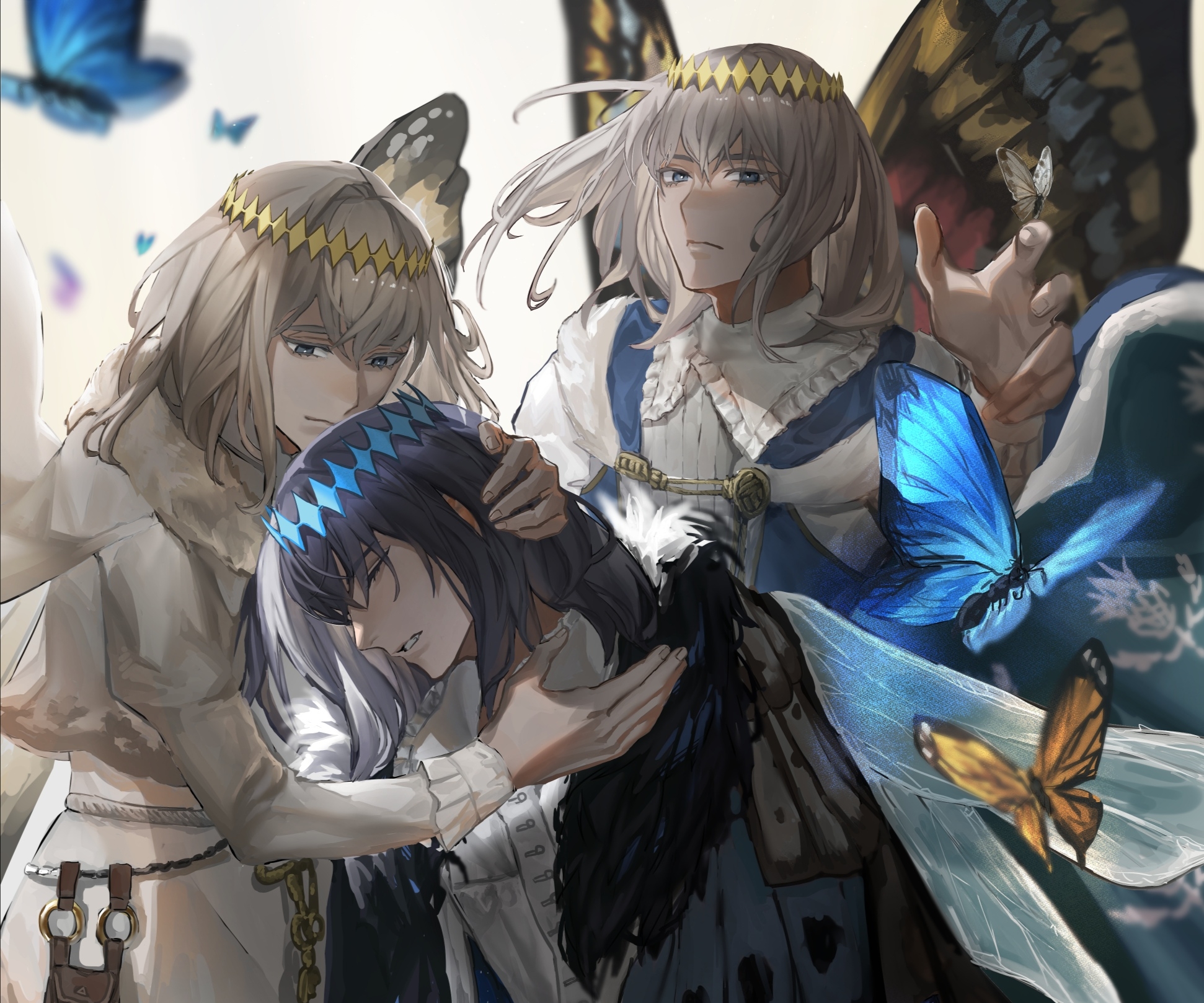 Pretender Fate/Grand Order Wallpapers