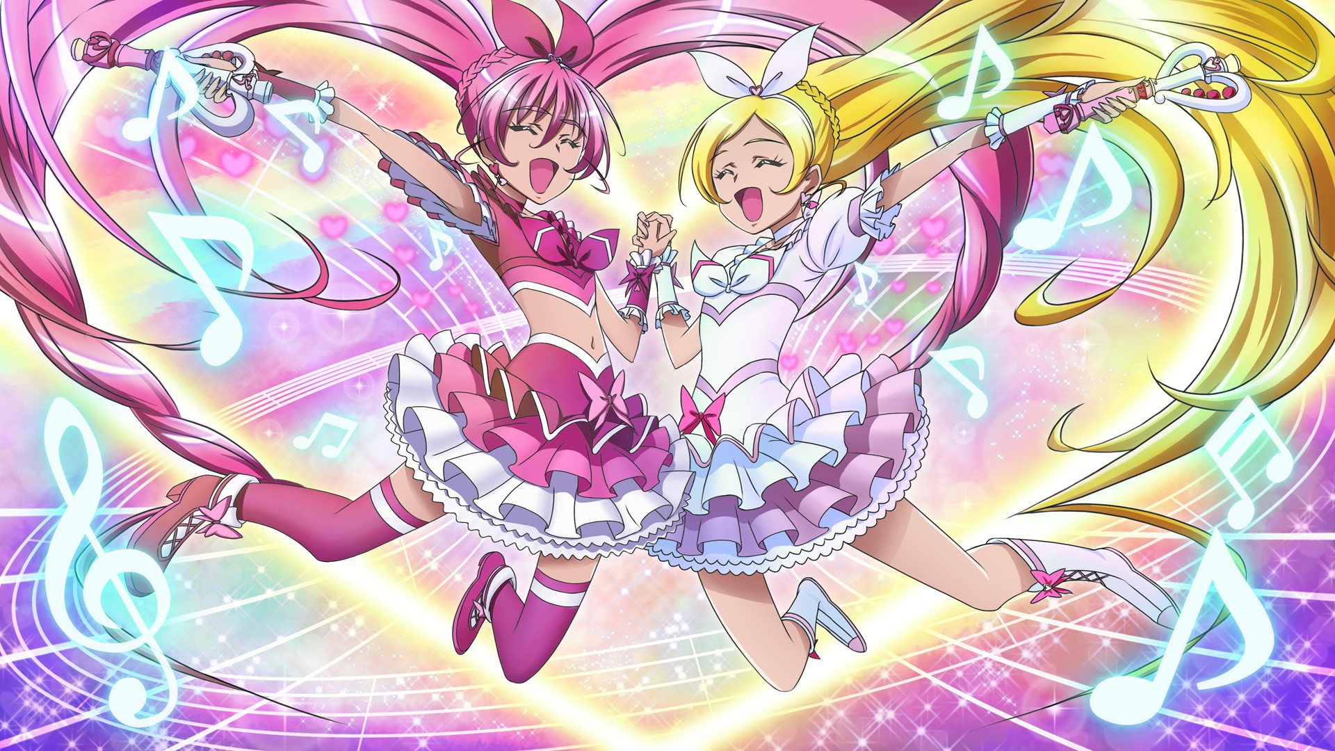 Pretty Cure! Wallpapers