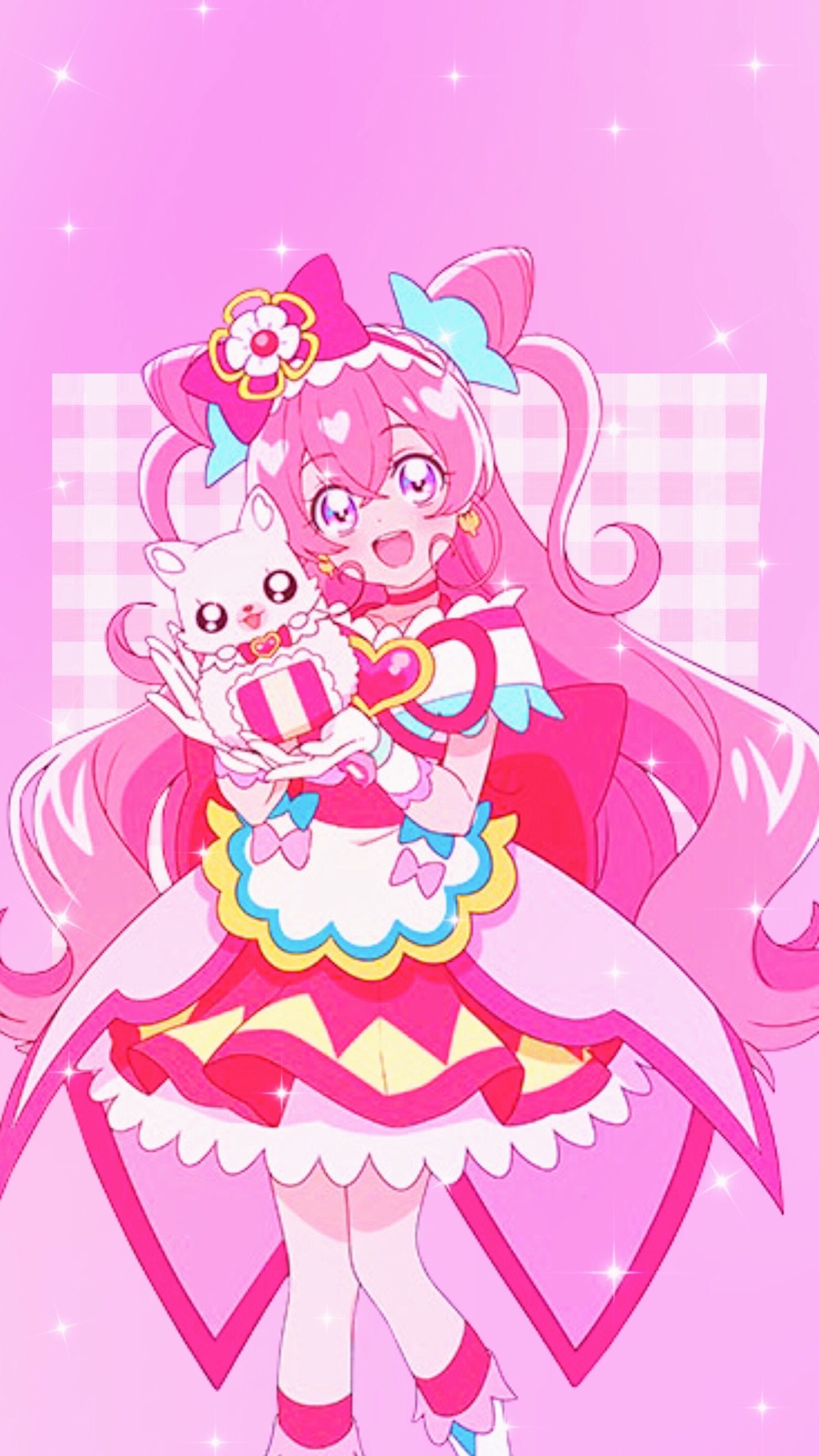 Pretty Cure! Wallpapers