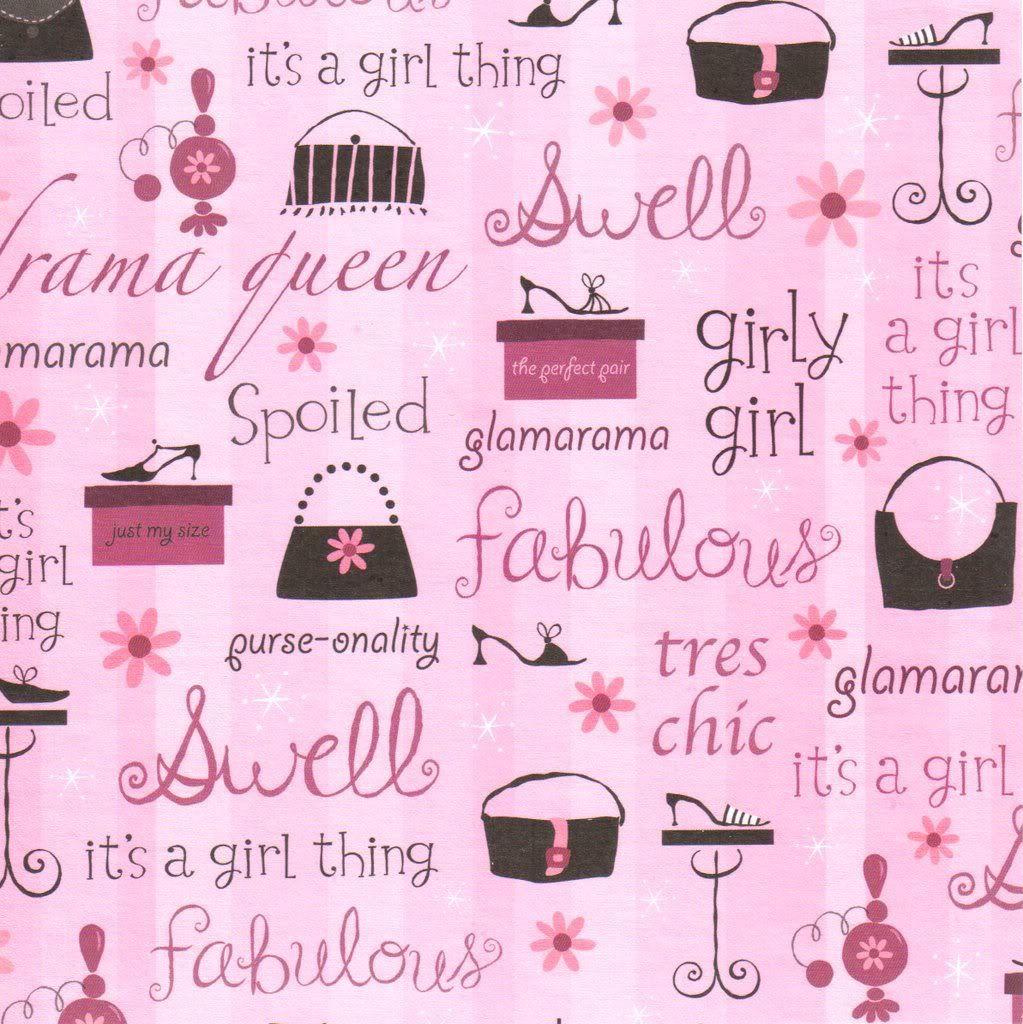 Pretty Girl Things Wallpapers