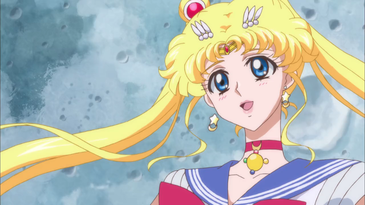 Pretty Guardian Sailor Moon Crystal Wallpapers