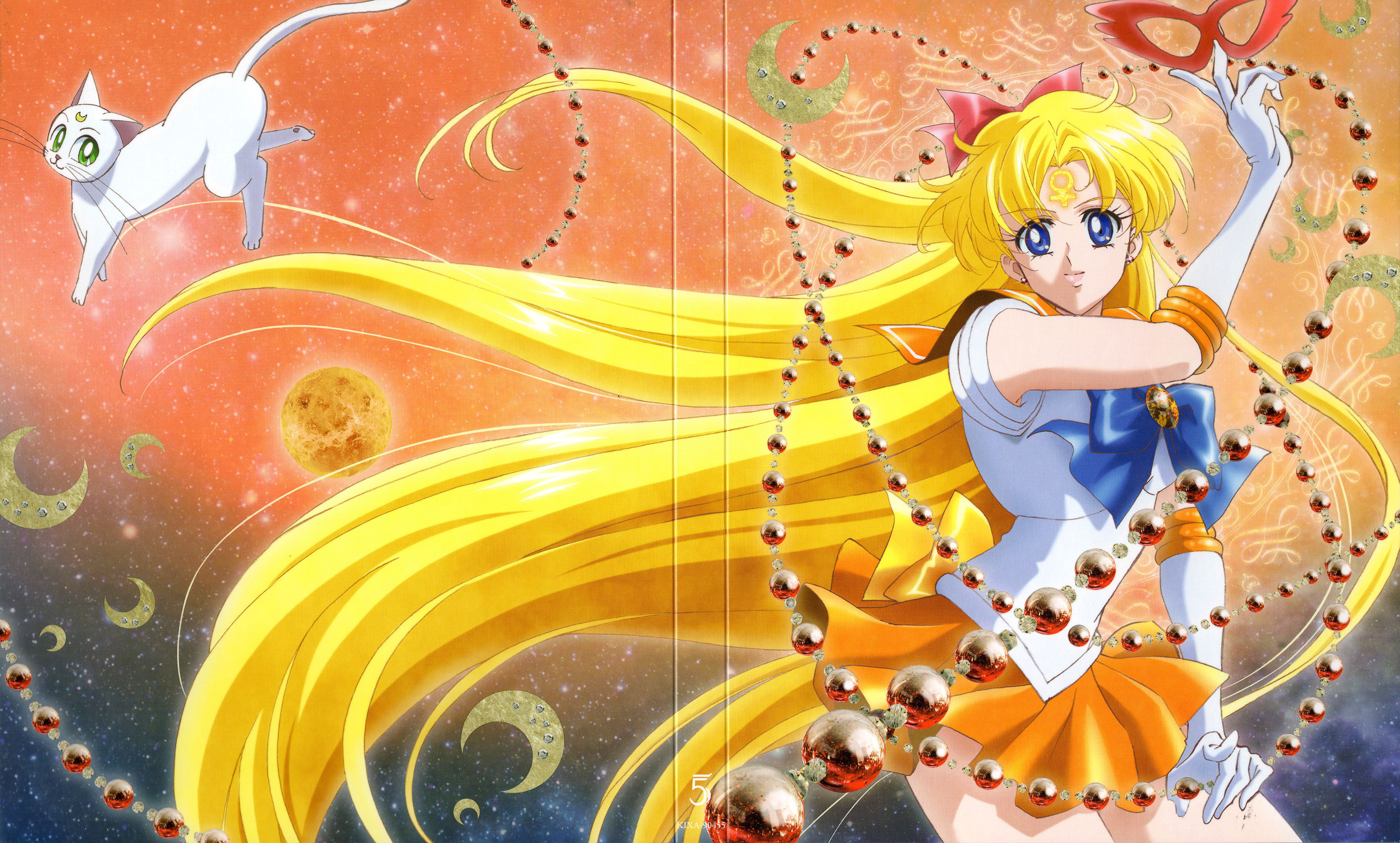 Pretty Guardian Sailor Moon Crystal Wallpapers