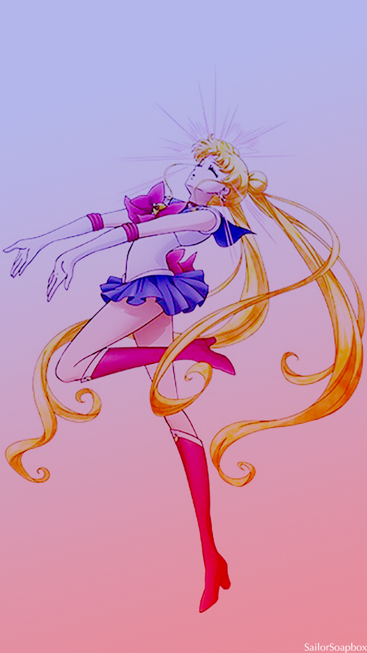 Pretty Guardian Sailor Moon Crystal Wallpapers