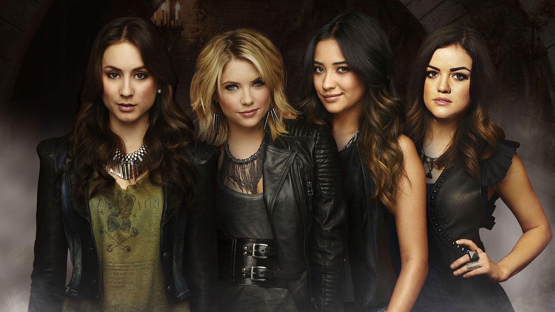 Pretty Little Liars Wallpapers