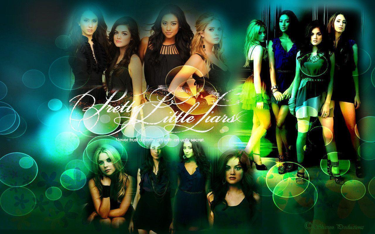 Pretty Little Liars Wallpapers