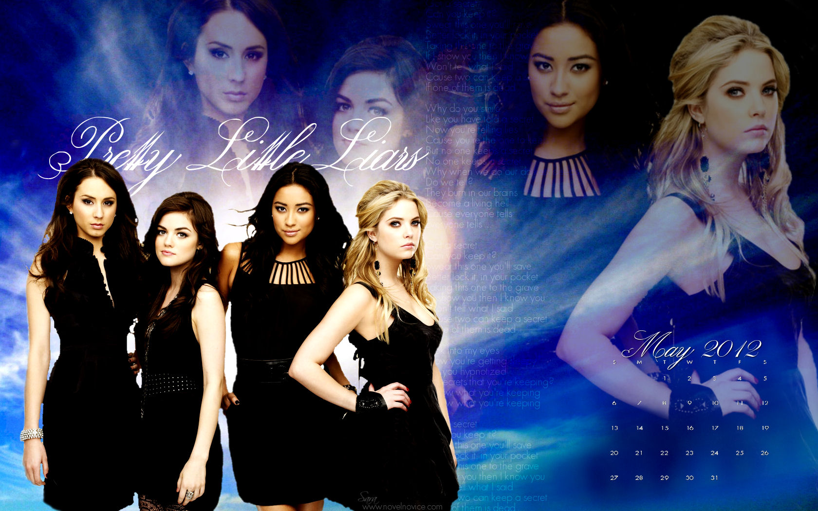 Pretty Little Liars Wallpapers