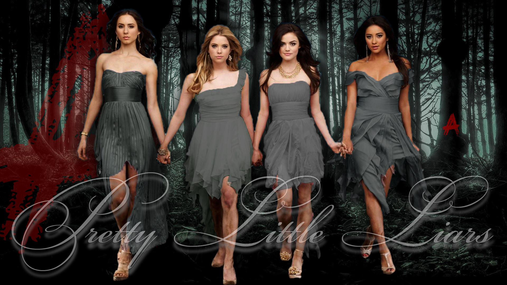 Pretty Little Liars Wallpapers