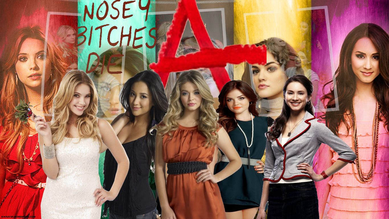 Pretty Little Liars Wallpapers