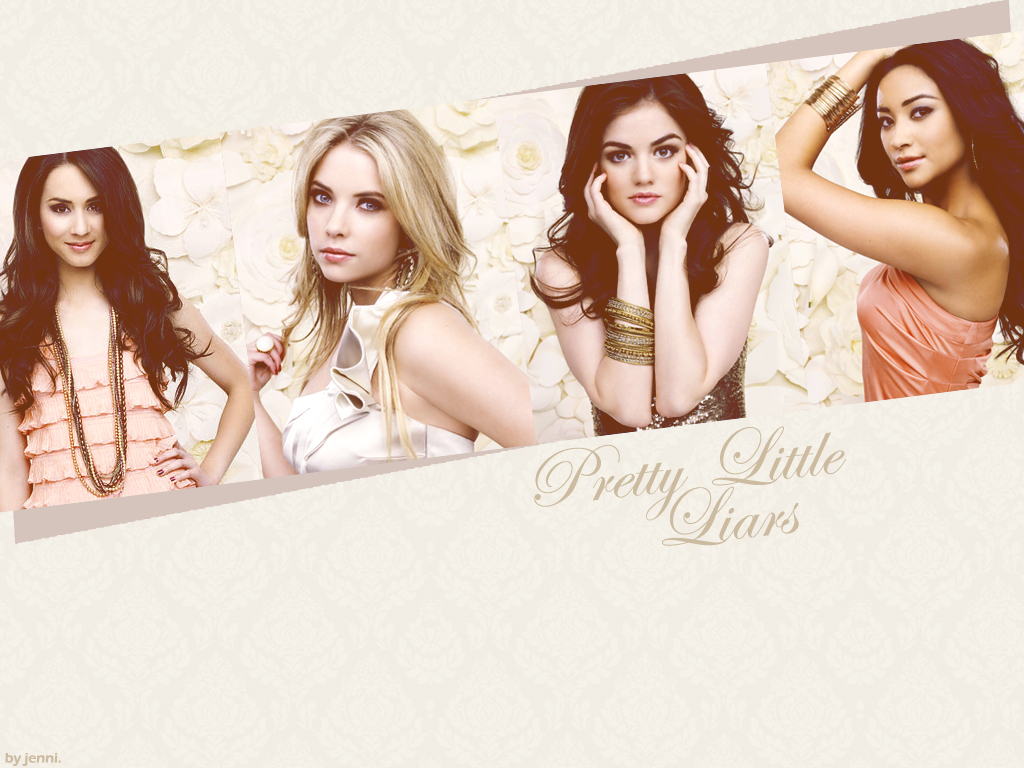 Pretty Little Liars Wallpapers