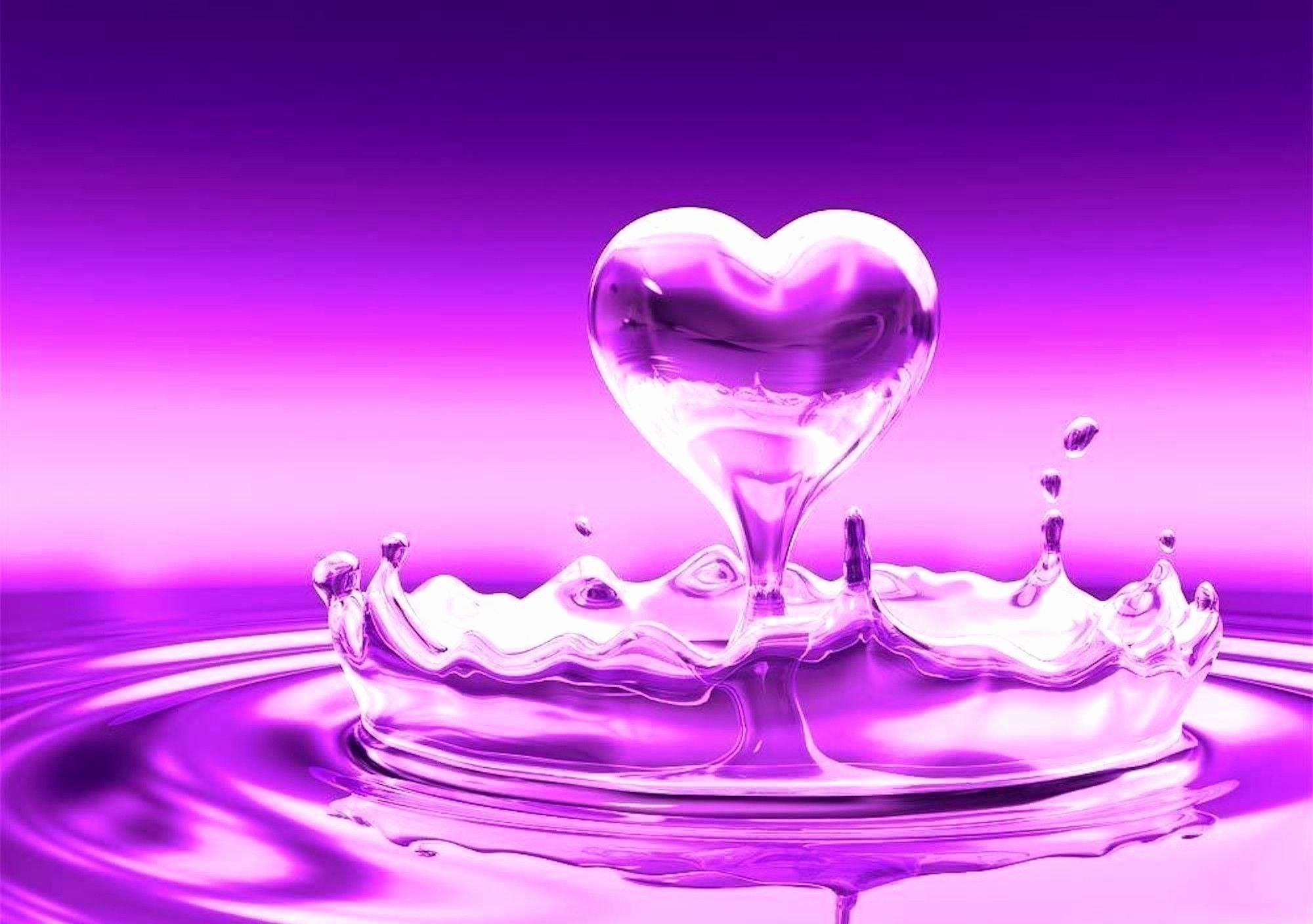 Pretty Purple Pictures Wallpapers