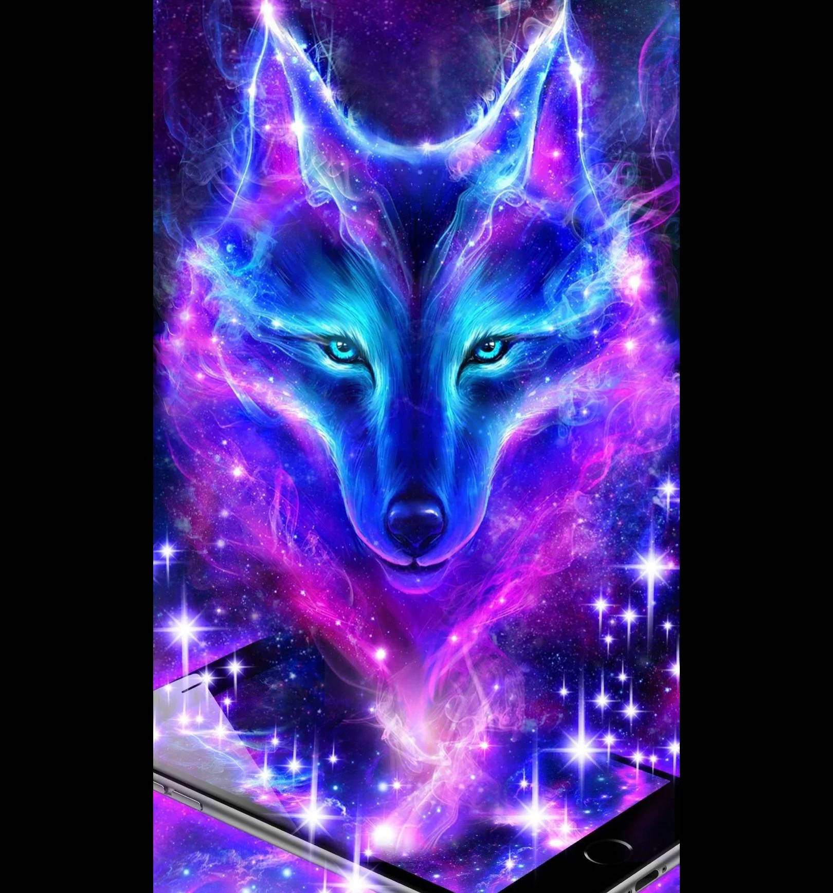 Pretty Wolf Wallpapers